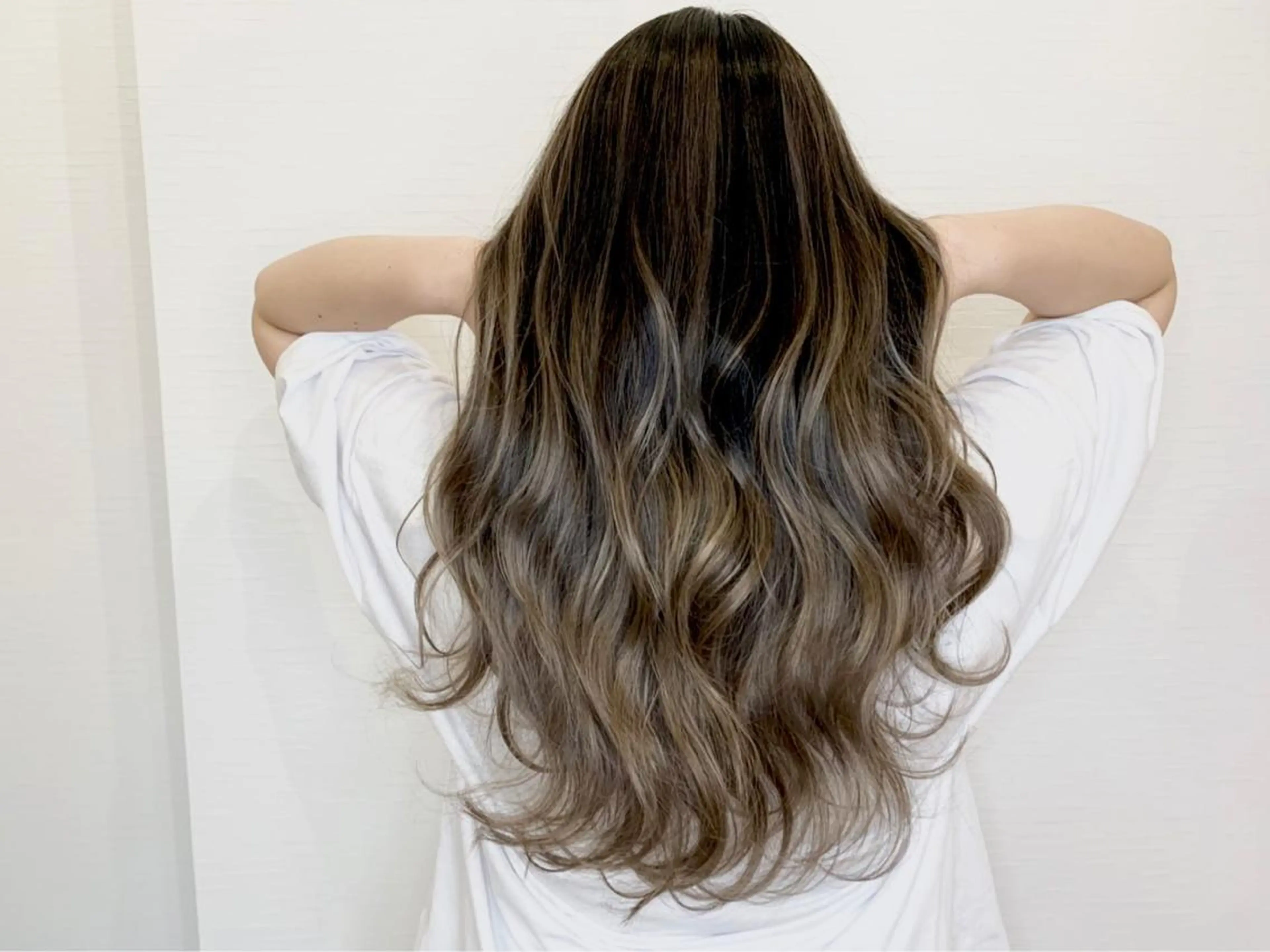 ロング カラー camiu:hair所属・✂︎ SOICHI ✂︎のヘアスタイル