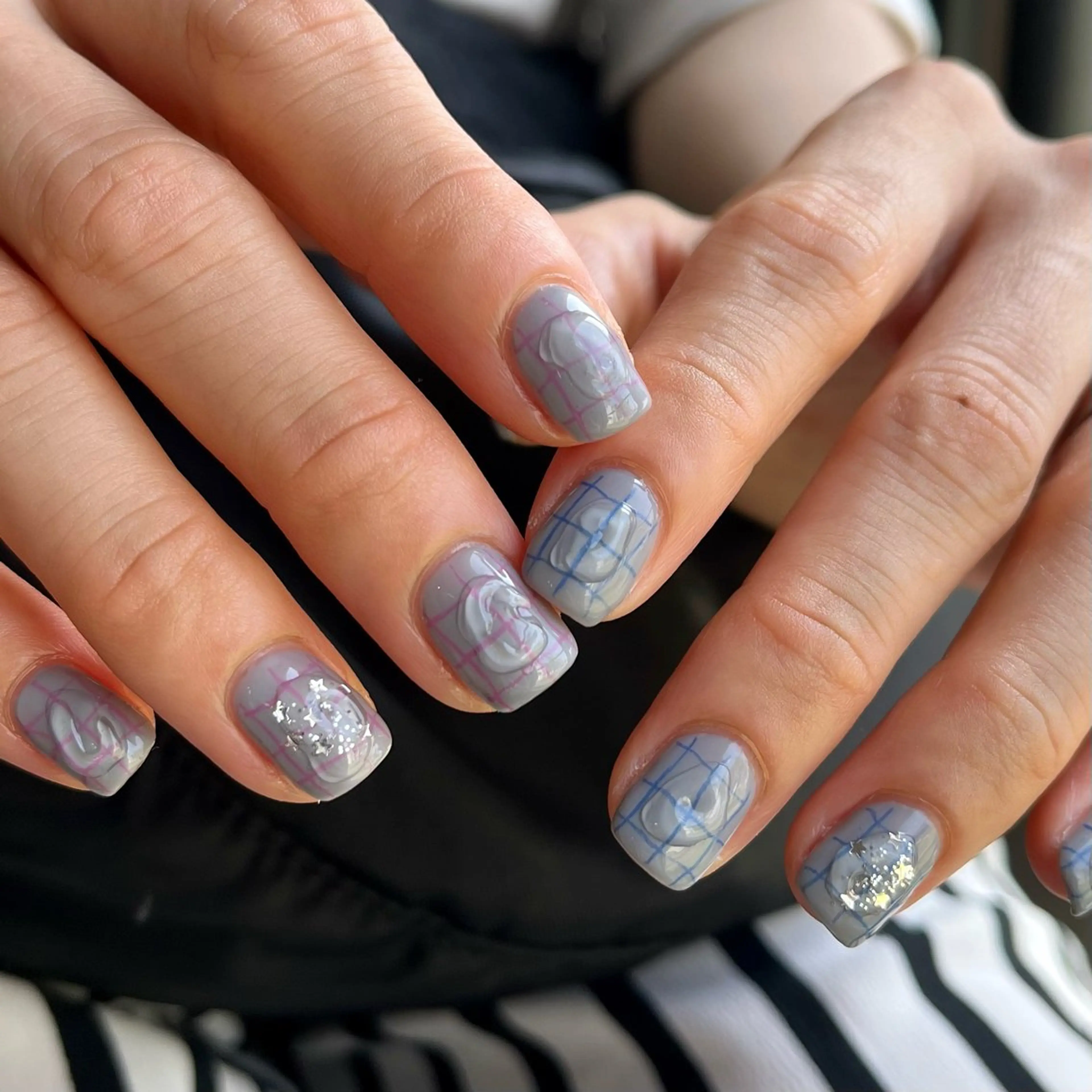 ネイル ハンドネイル nail room Hotori.のネイルデザイン