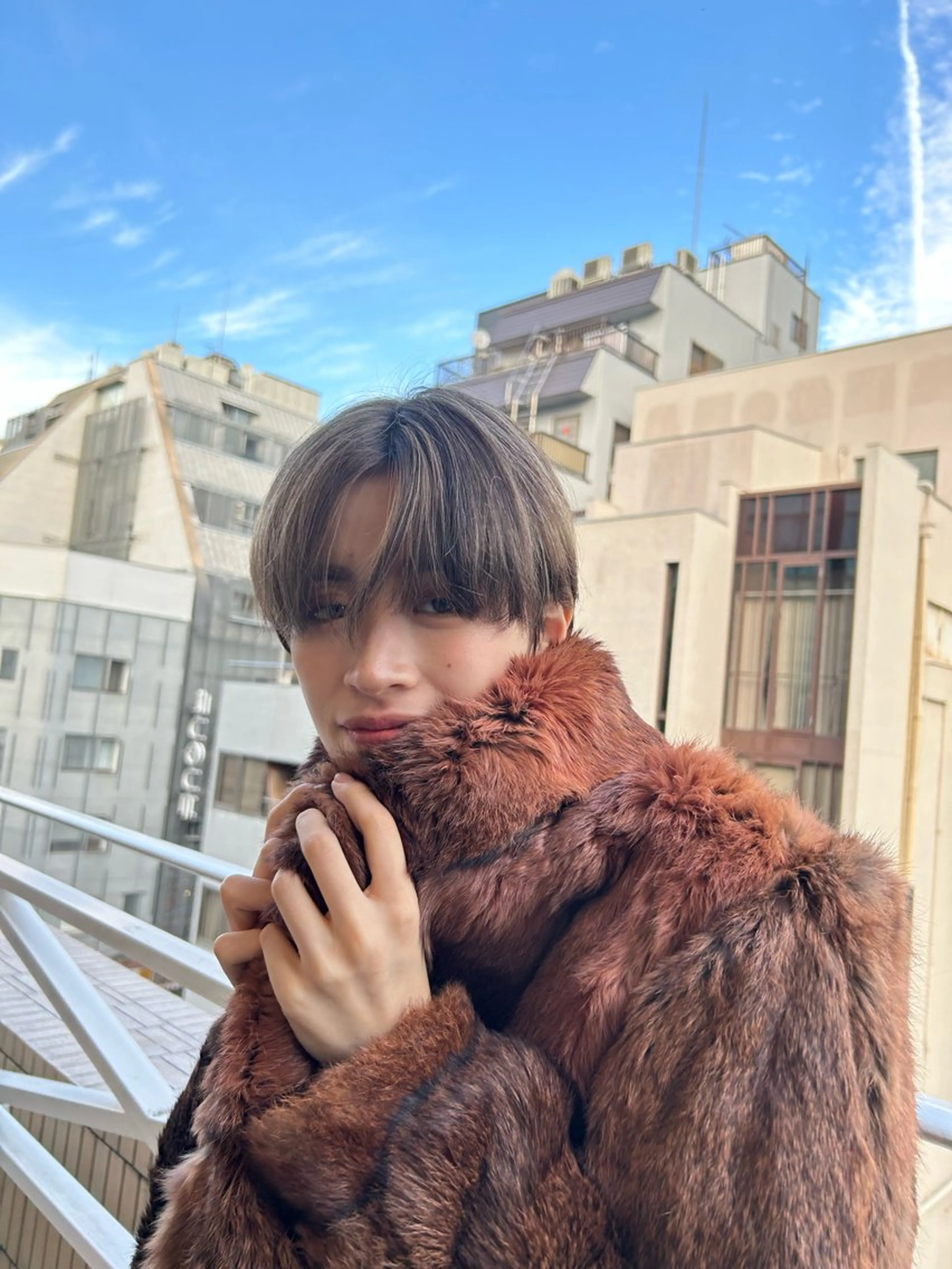 ショート カラー カット ヘアカラー トリートメント ショート/ボブ/ 心斎橋/宮脇美奈のヘアスタイル