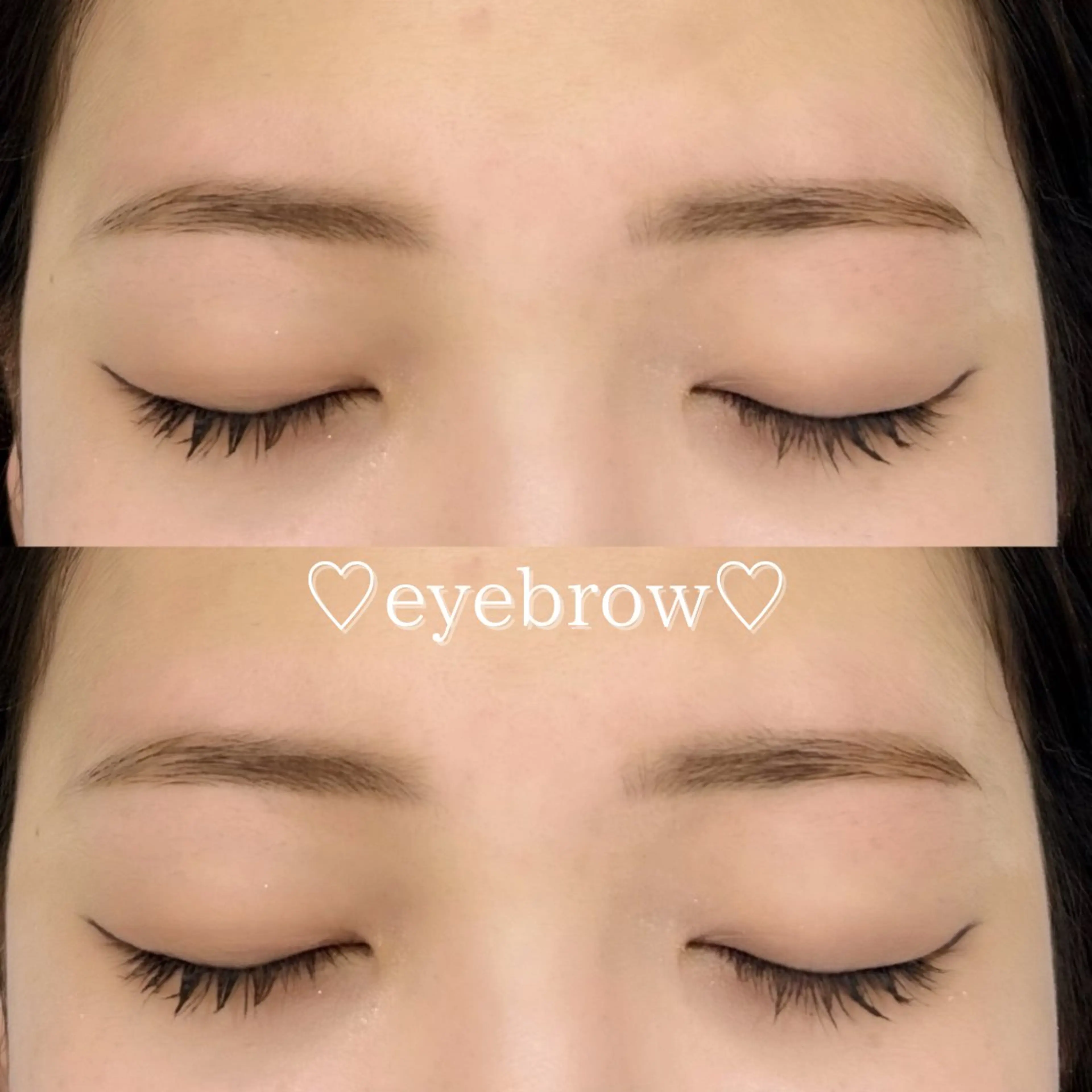 🩶美眉スタイリング🩶 【 ¥4500 → ¥3000 】メンズ+¥500 (Google口コミ投稿いただける方限定)の写真