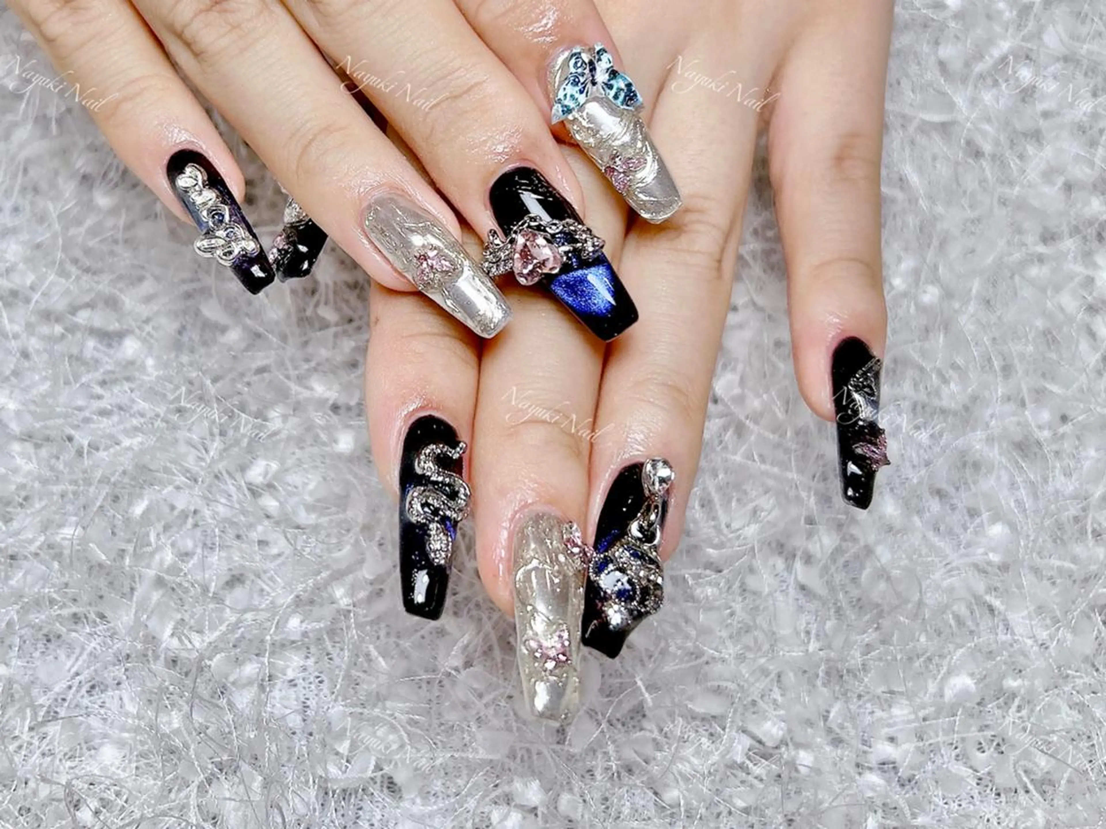 ネイル 🎀Sense Nail池袋店🎀のネイルデザイン