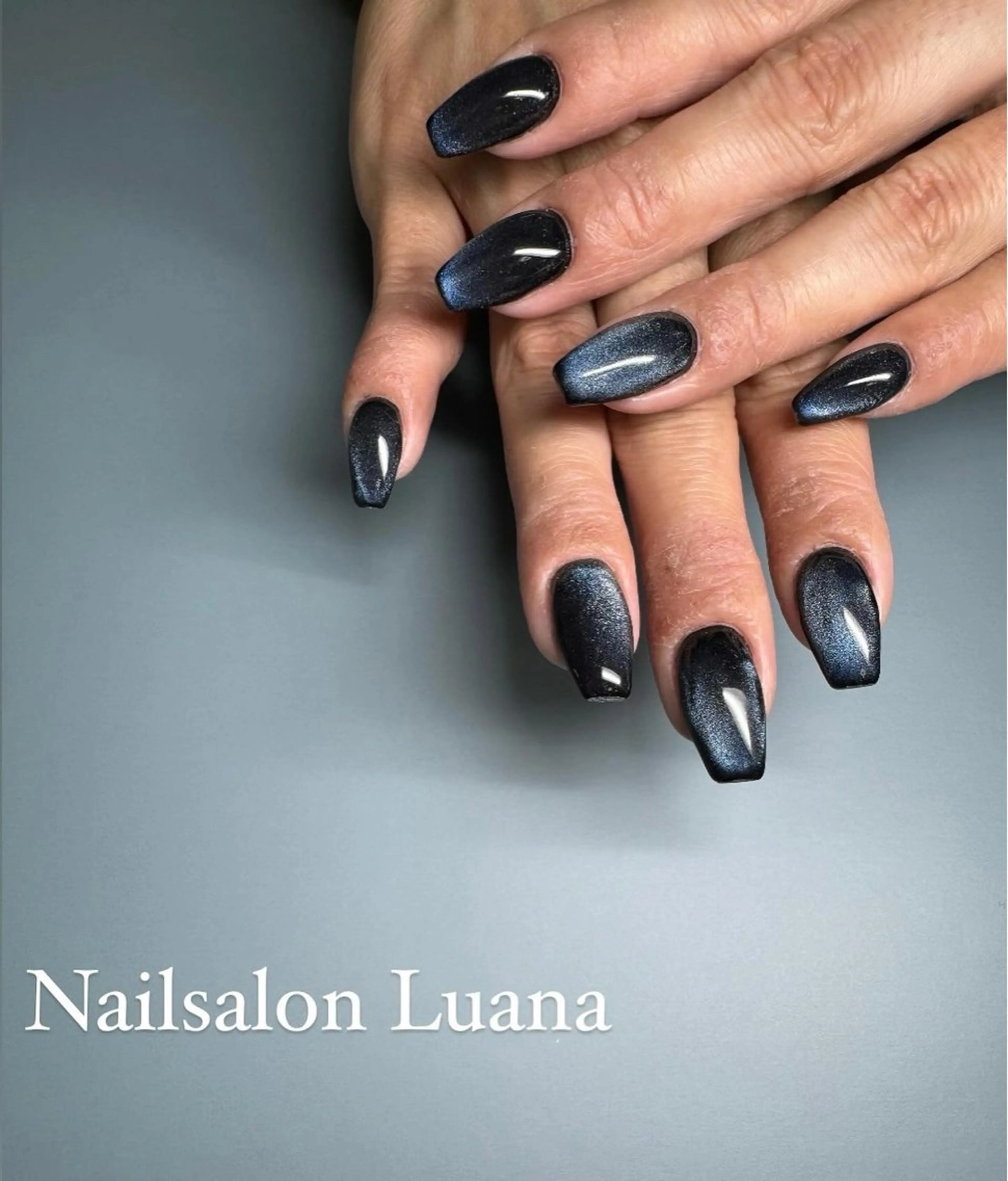 ネイル ハンドネイル Nailsalon Luanaのネイルデザイン