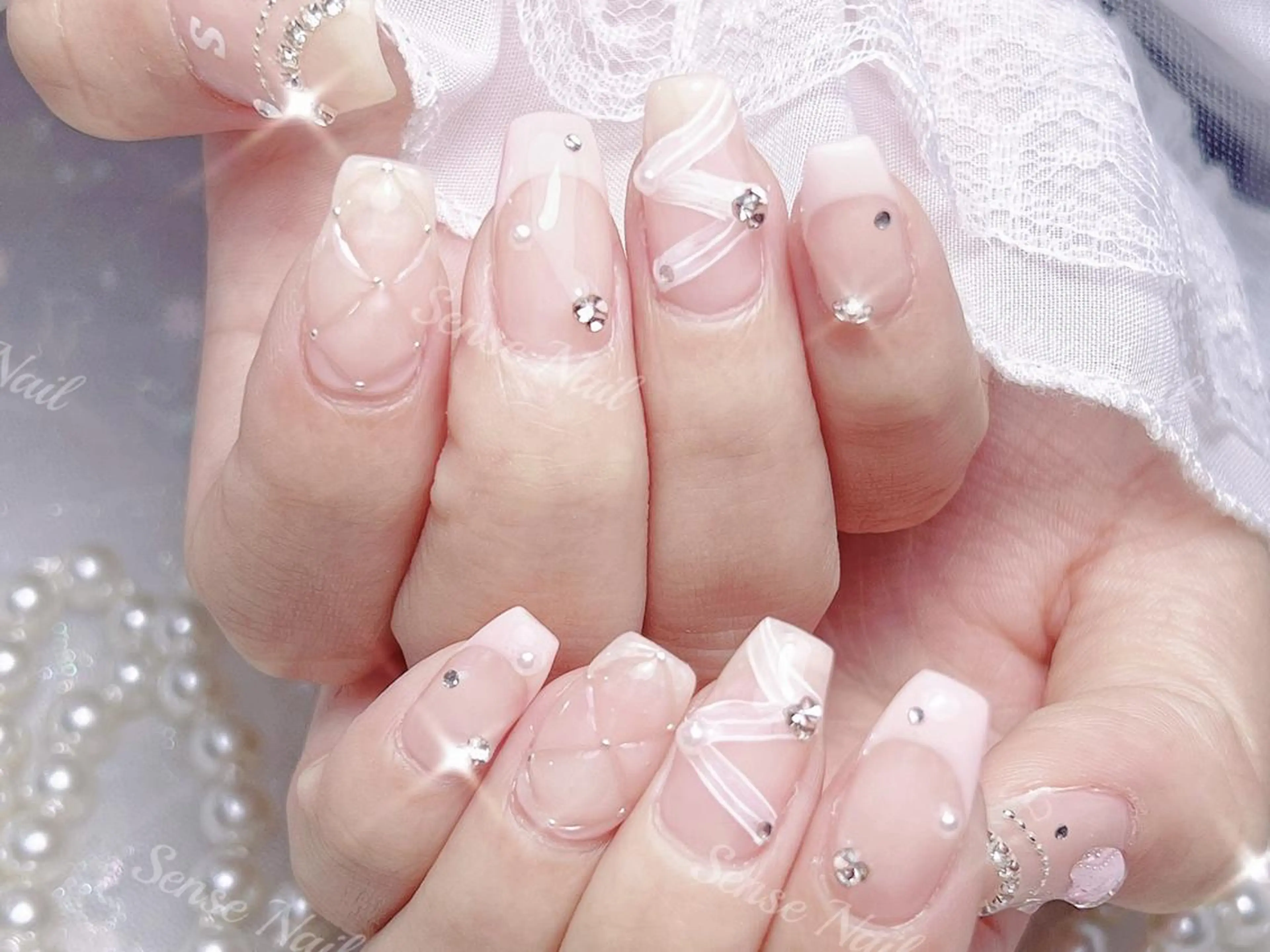 ネイル Feinn Ink💕のネイルデザイン