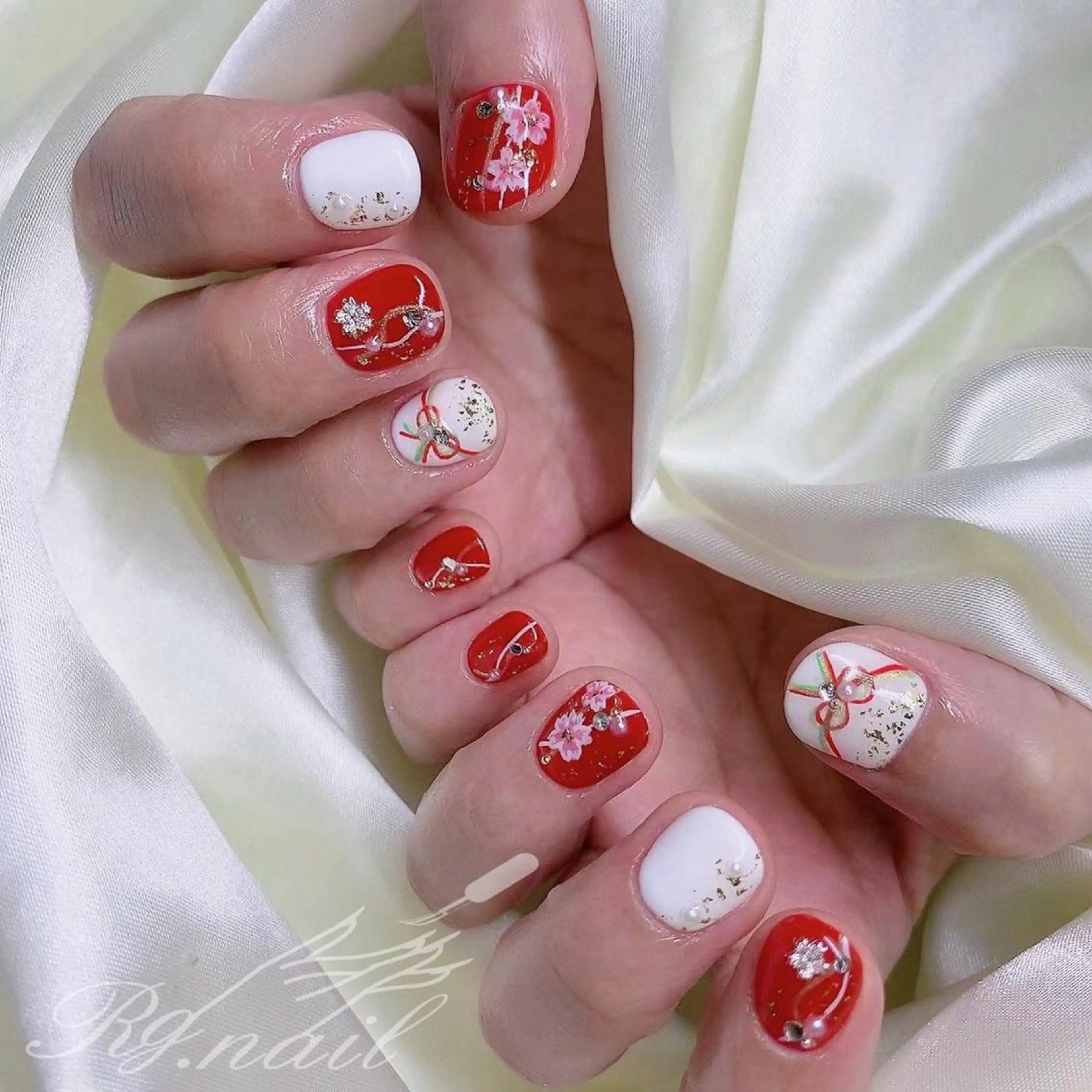 ネイル Cho Artネイル所属・Cho Art ネイルのネイルデザイン