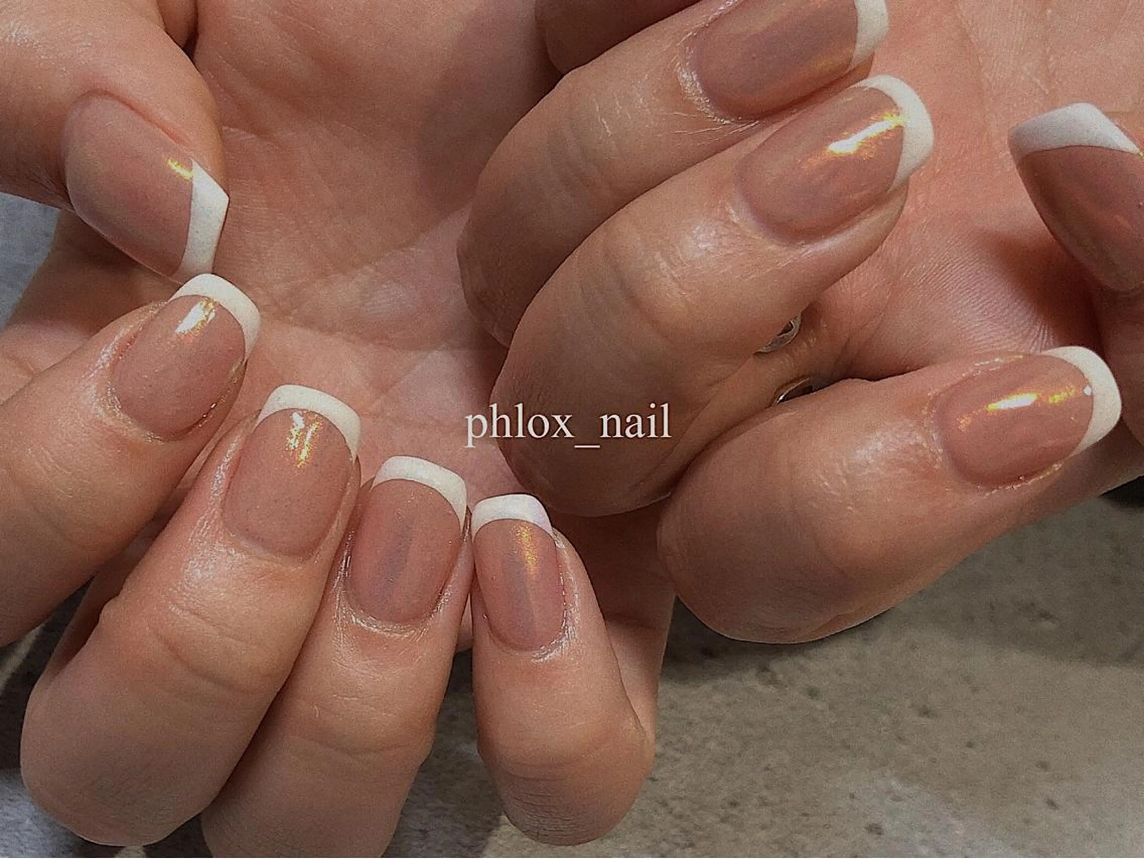 ネイル s/w ＿shokoのネイルデザイン