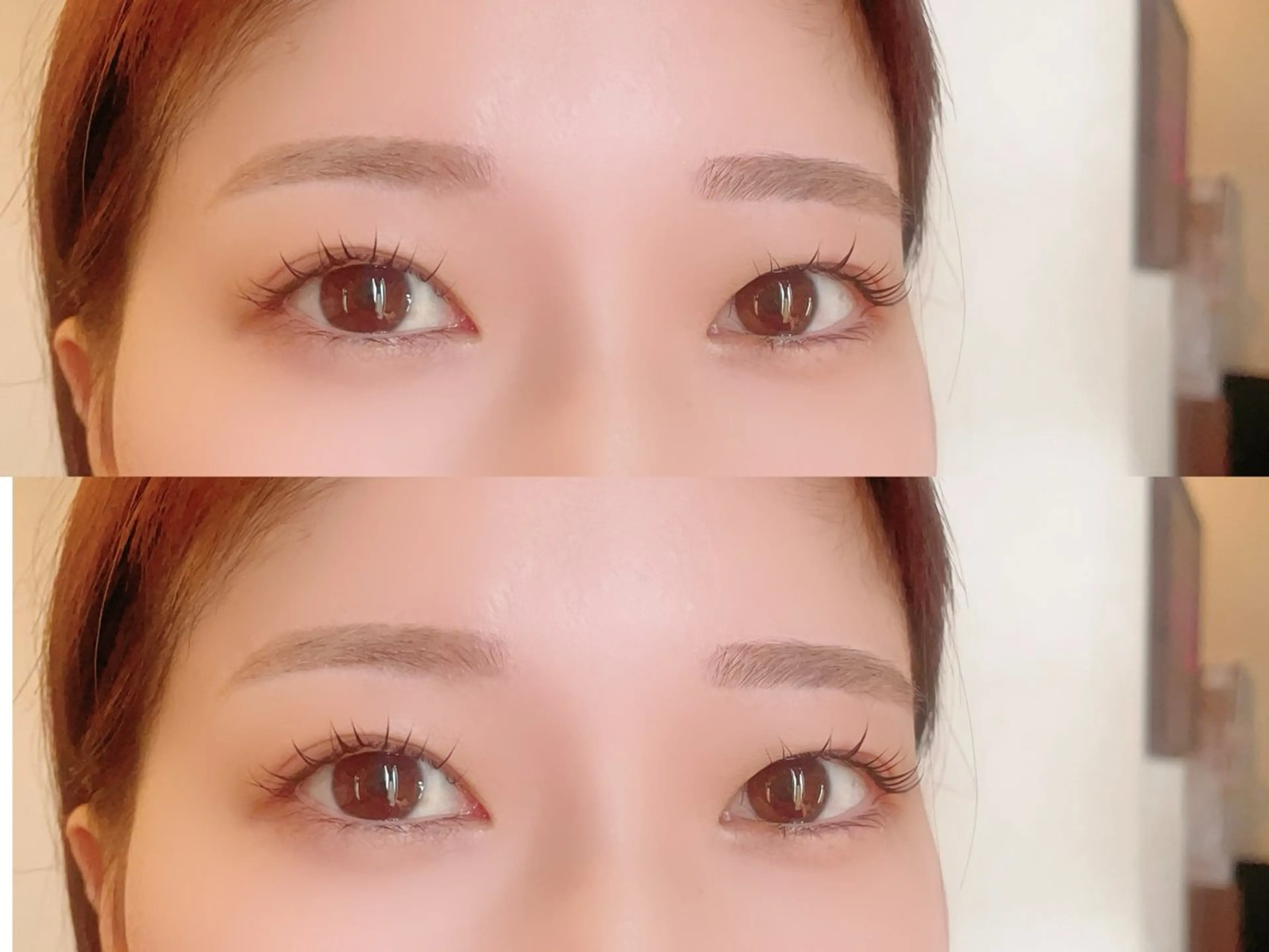 マツエク・マツパ 一重×まつ毛パーマ 片桐 星のマツエク・マツパデザイン