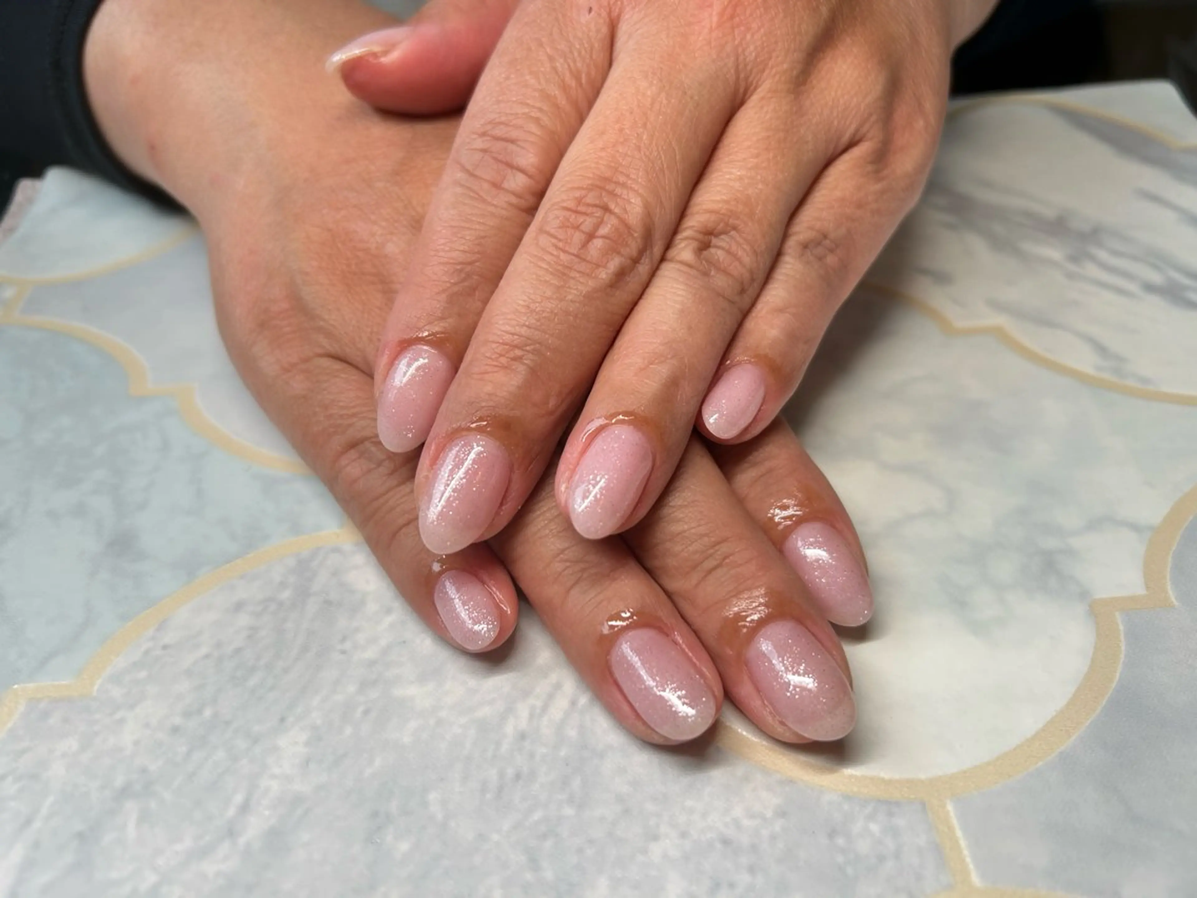 ネイル ハンドネイル Lisa’s Salonのネイルデザイン