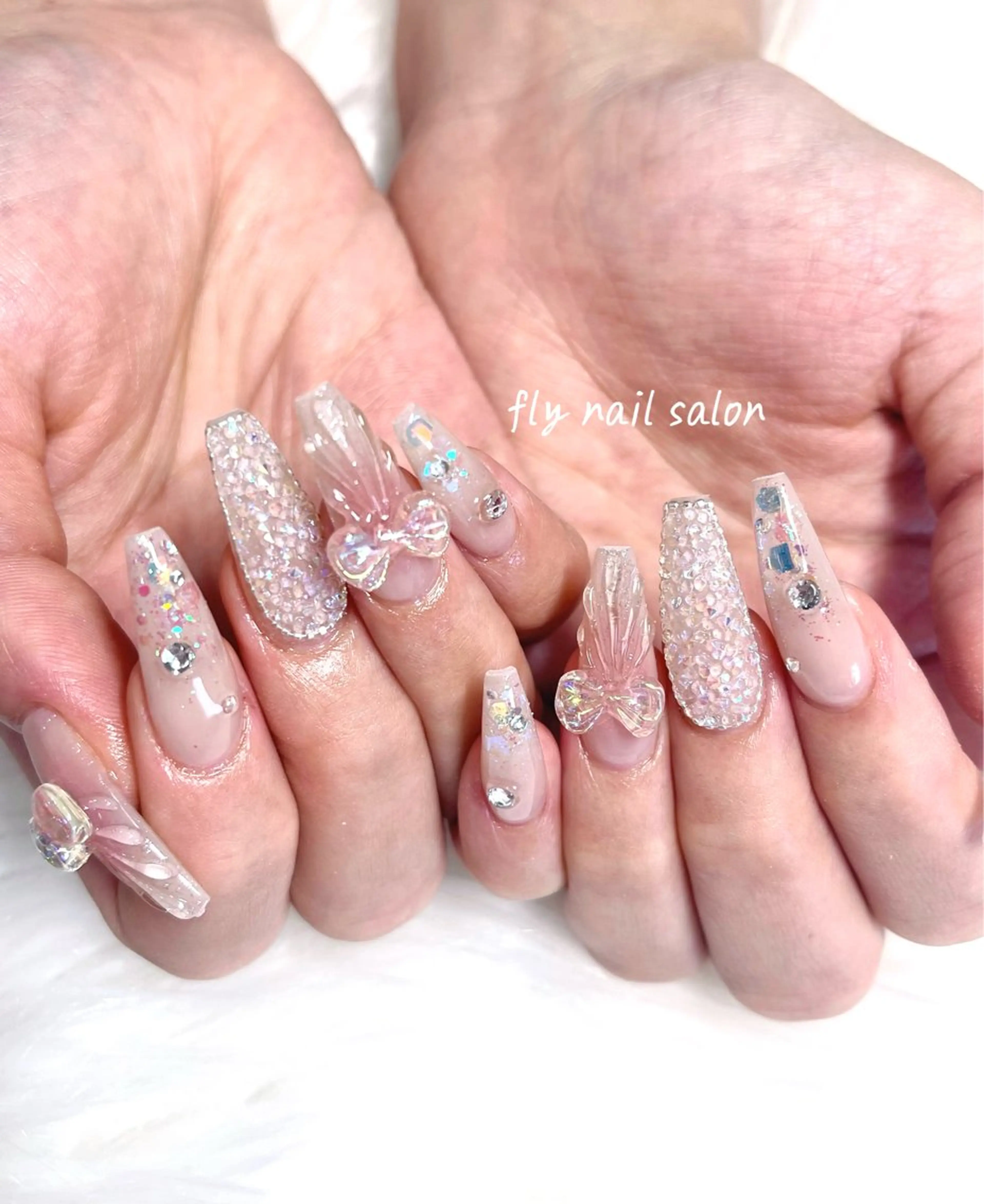 ネイル FLY Nail Salonのネイルデザイン