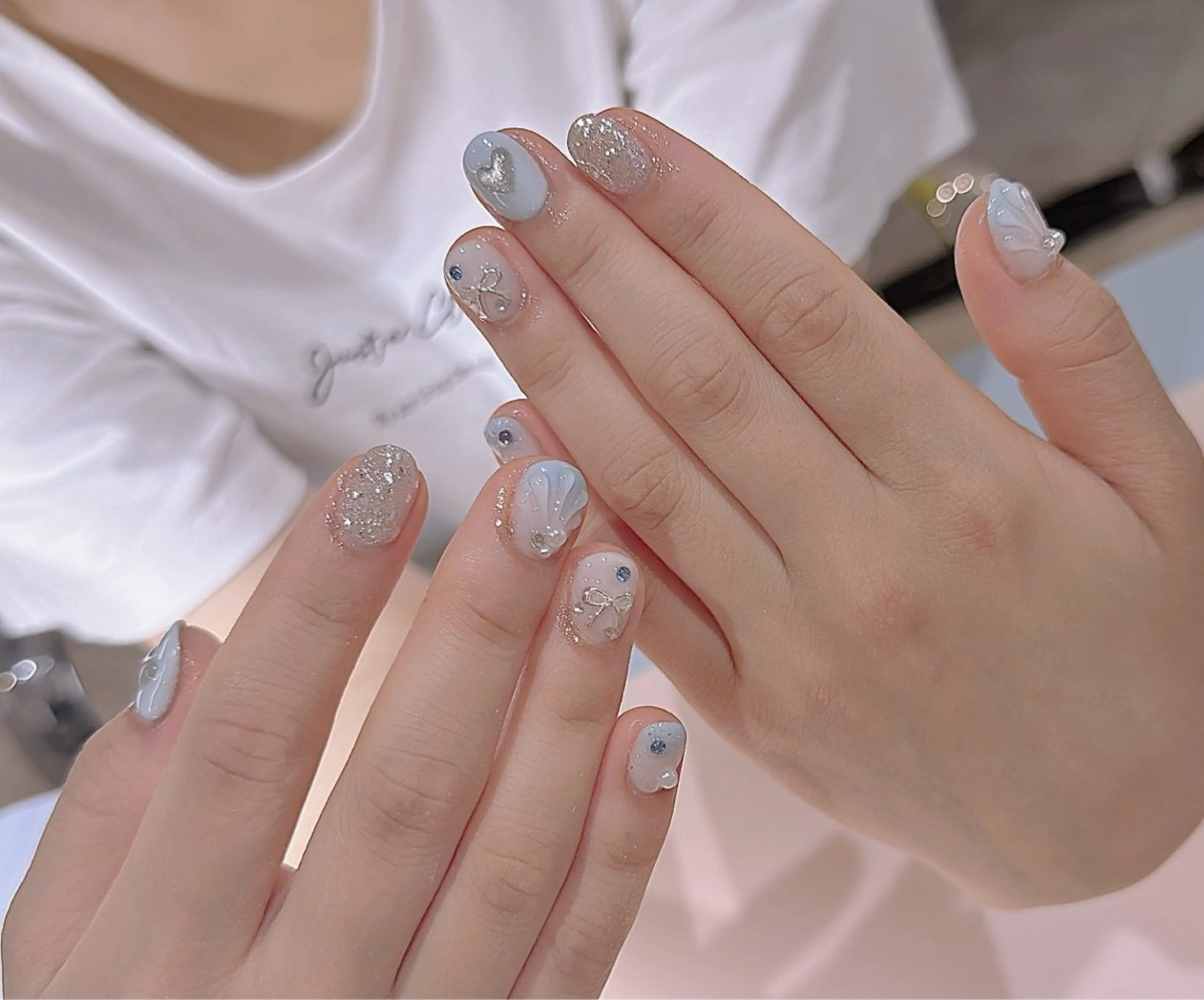 ネイル ハンドネイル NANA NAILのネイルデザイン