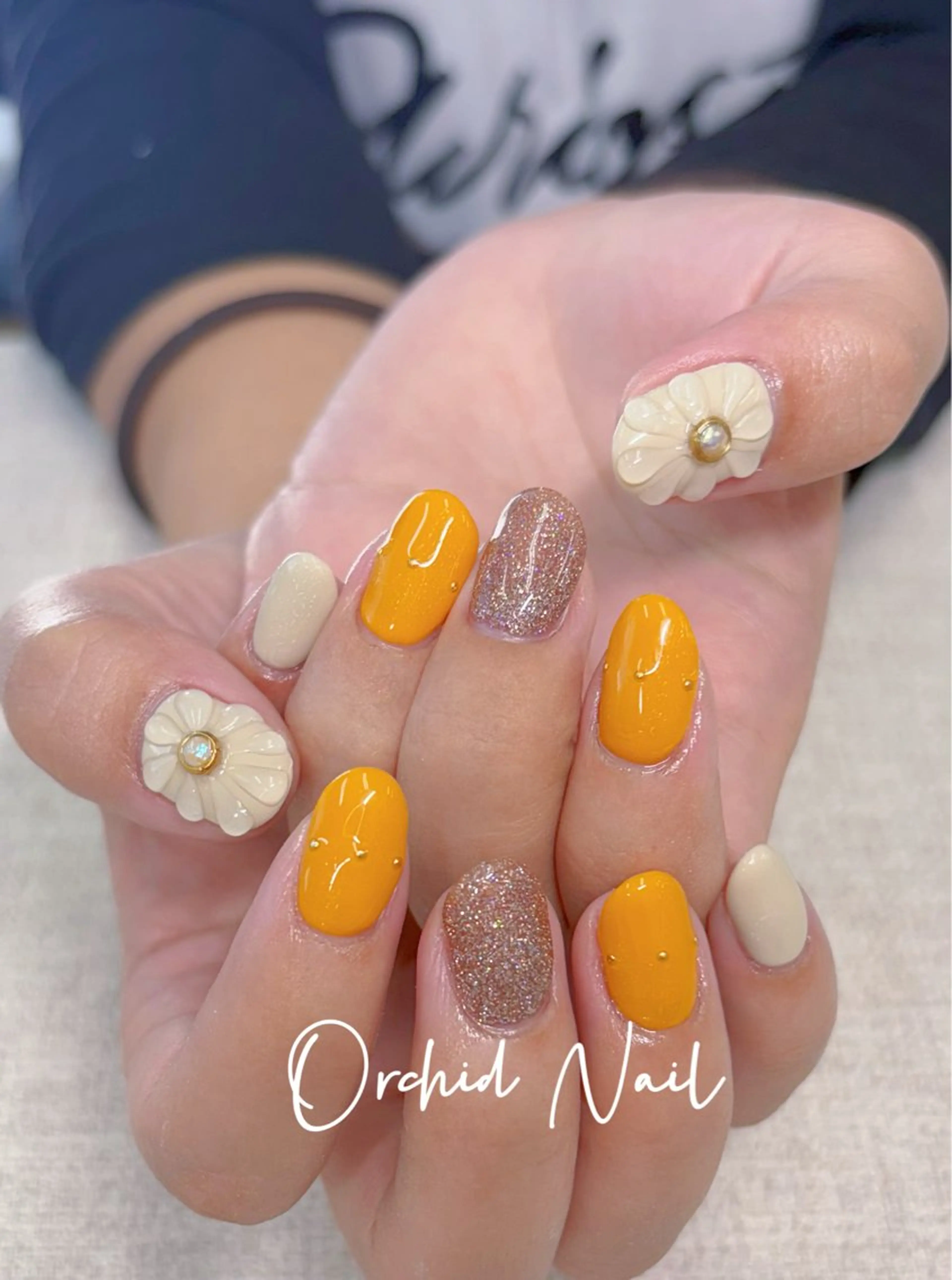ネイル Orchid Nailのネイルデザイン
