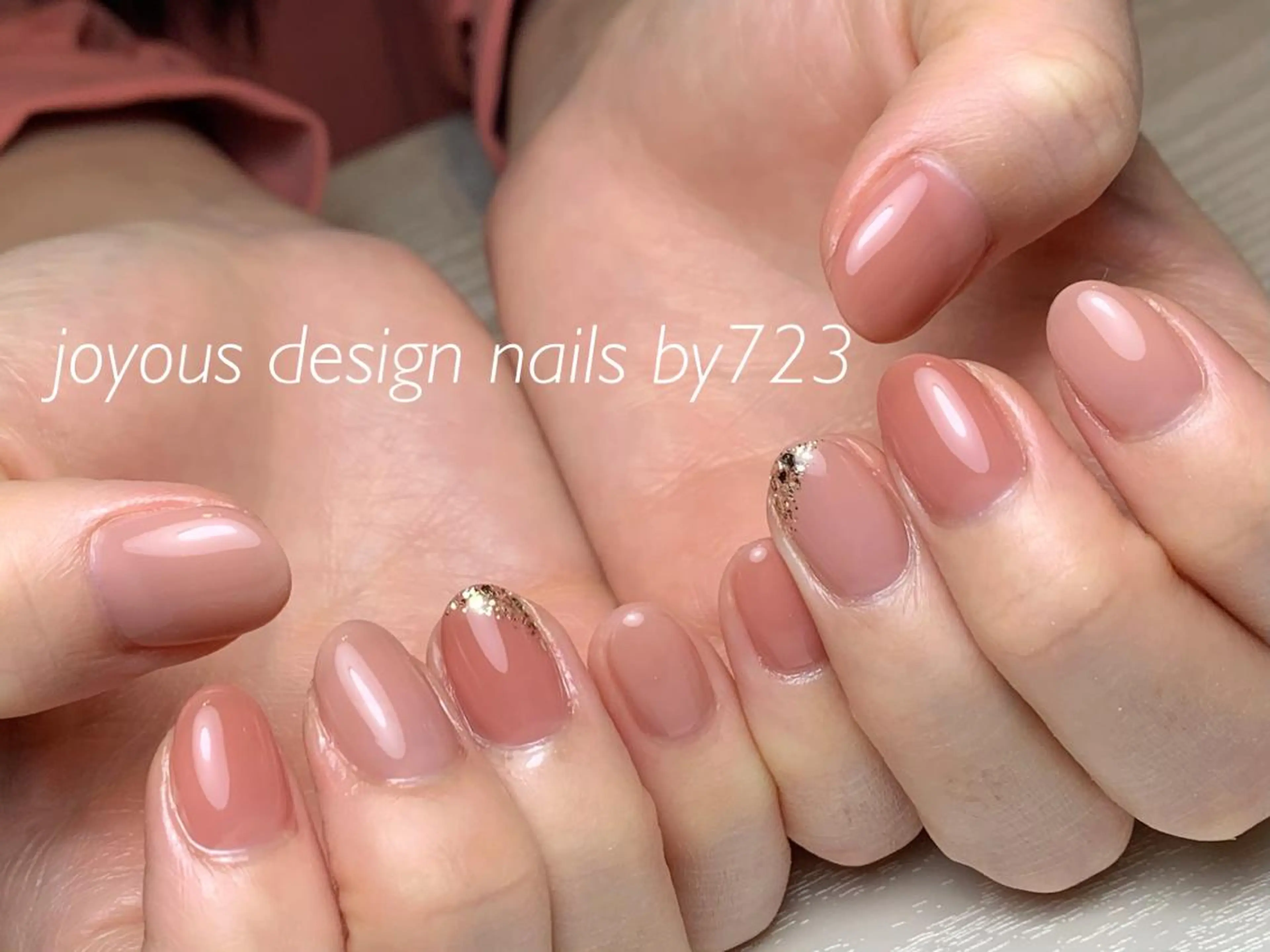 ネイル ハンドネイル jdn natsumiのネイルデザイン