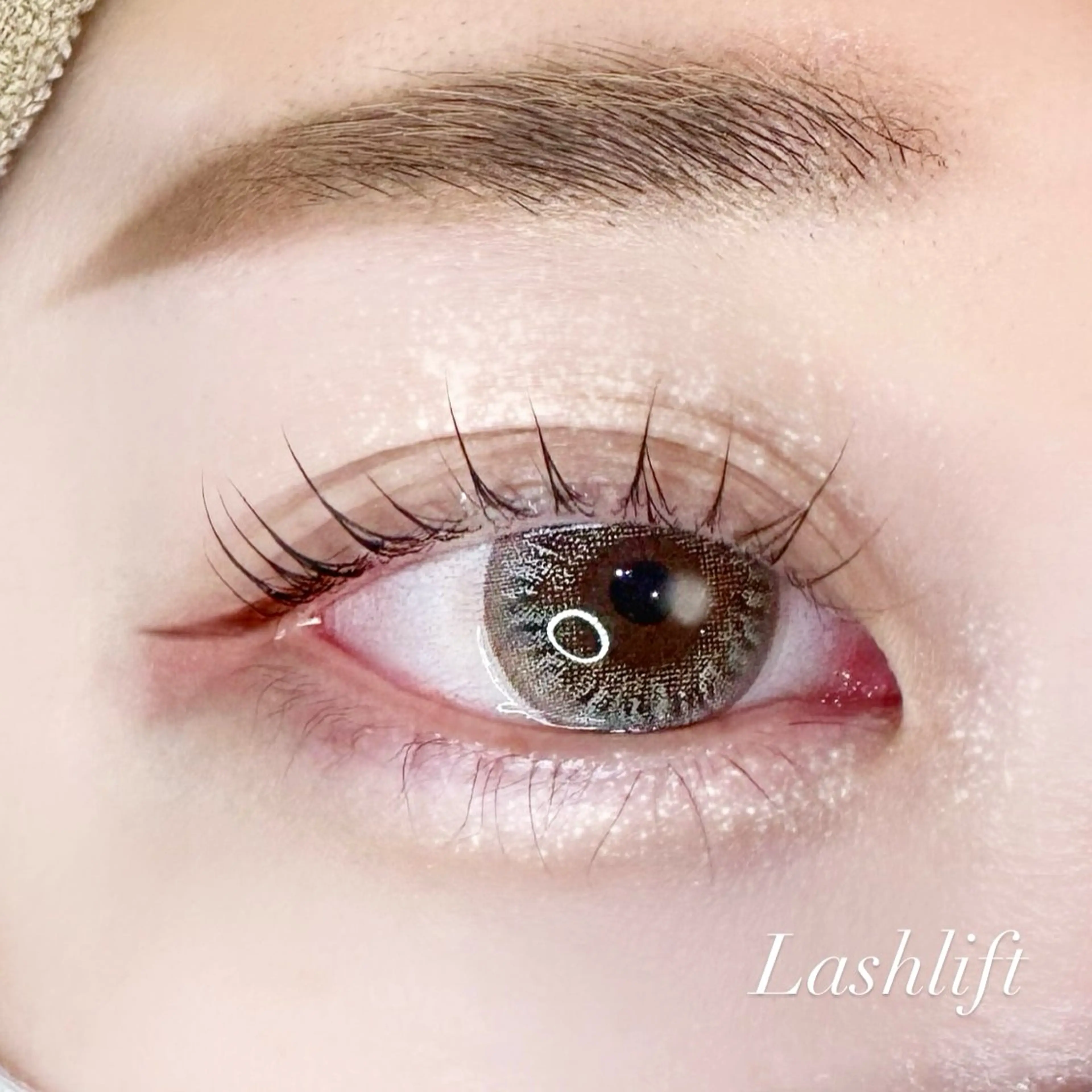 マツエク・マツパ マツパ れいな仙台マツパ🩵 LionHeart”のマツエク・マツパデザイン