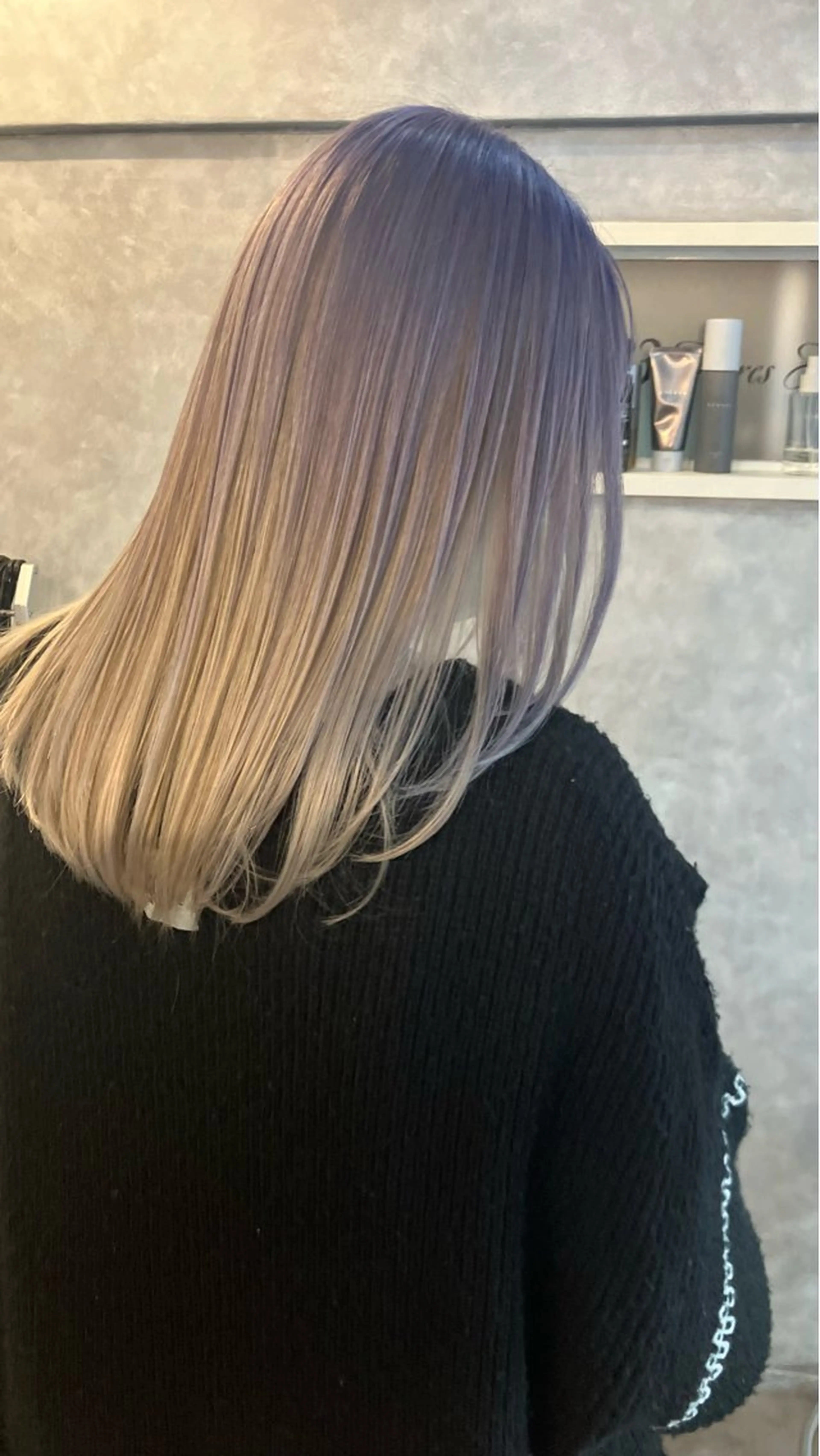 ミディアム 33 Acers Hair studio所属・【33Acers 】 武下　真和のヘアスタイル