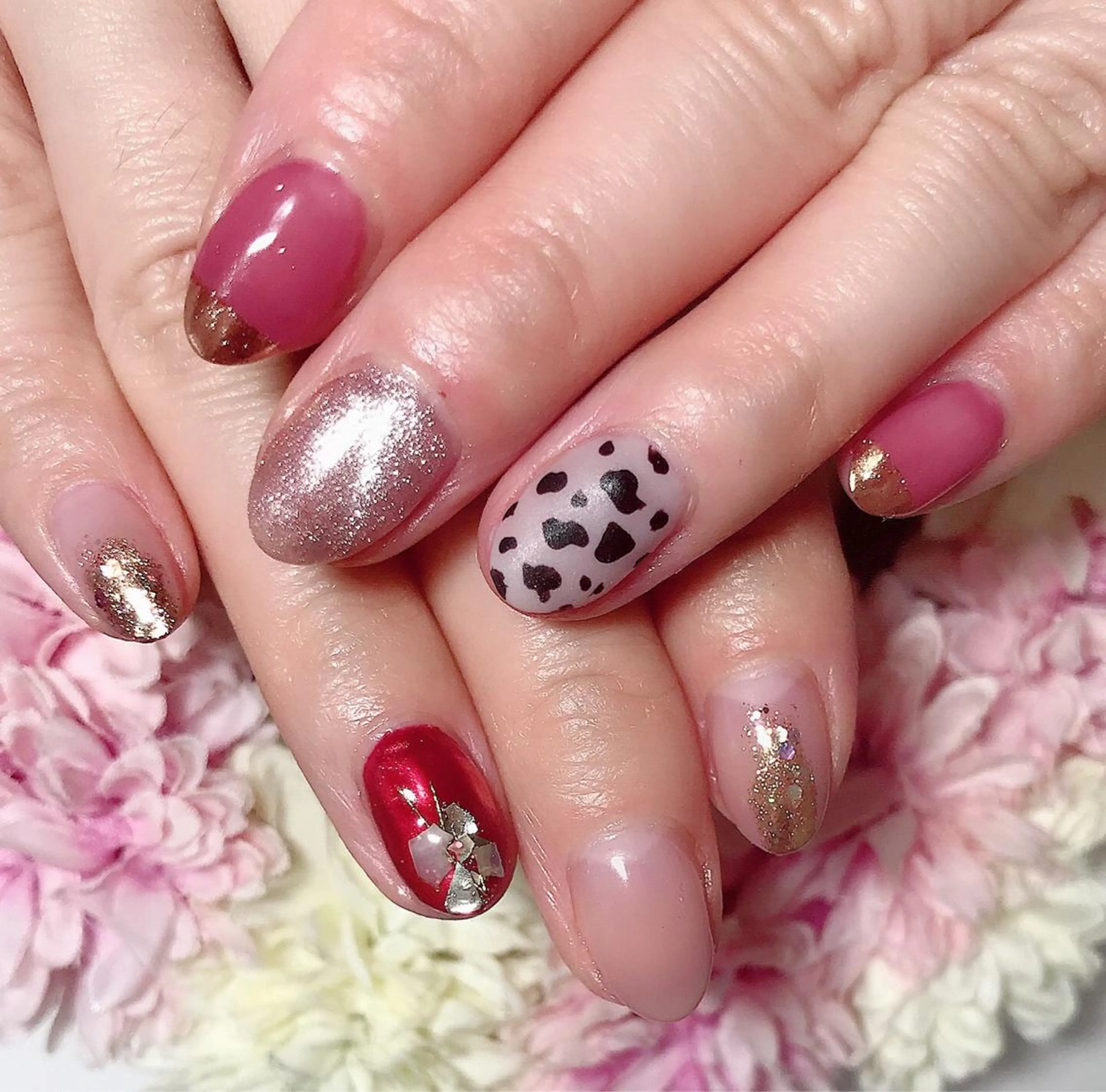 ネイル private  nail  salon RIRI所属・RIRI リリのネイルデザイン