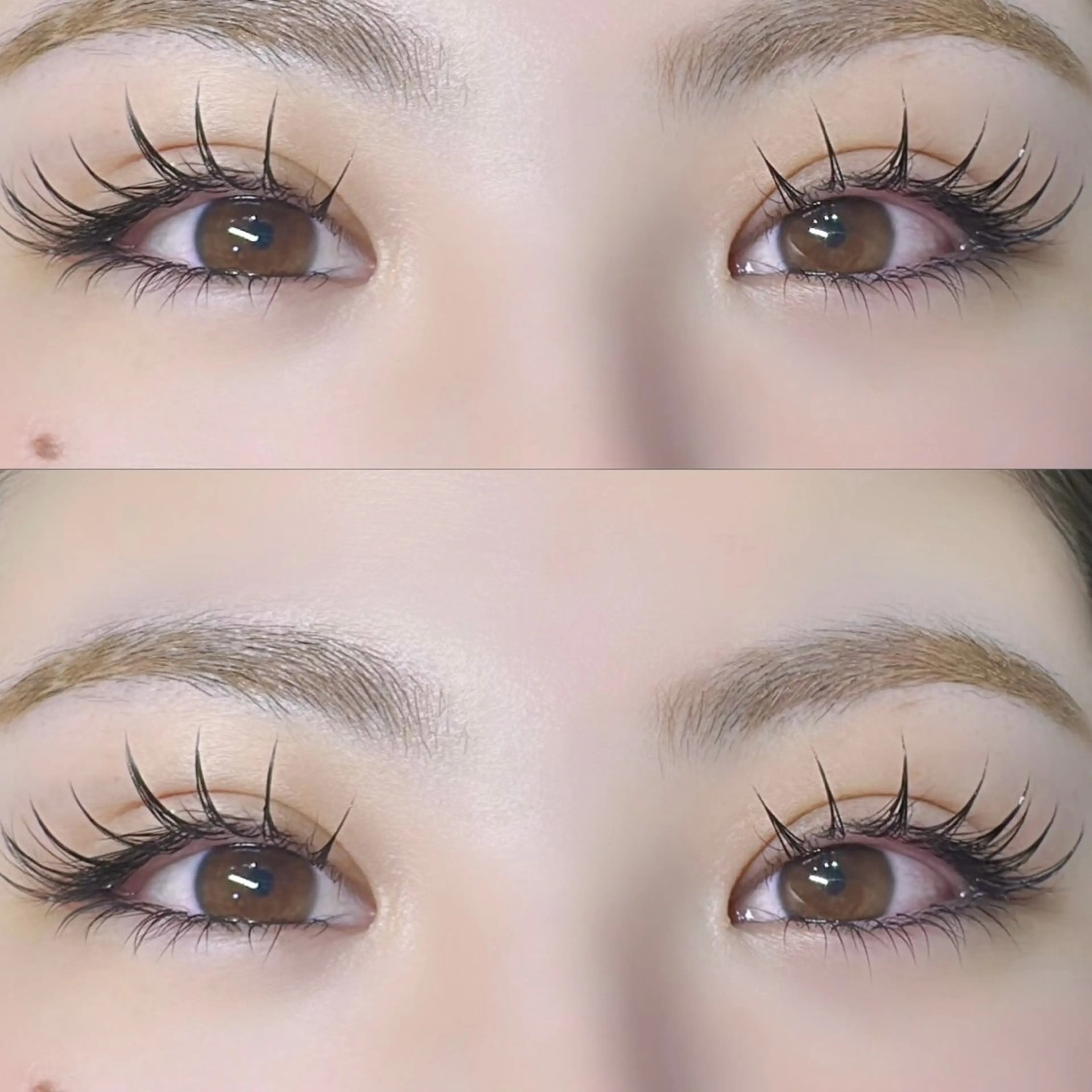 マツエク・マツパ MAQUIA奥州水沢 🐥sato🐥のマツエク・マツパデザイン