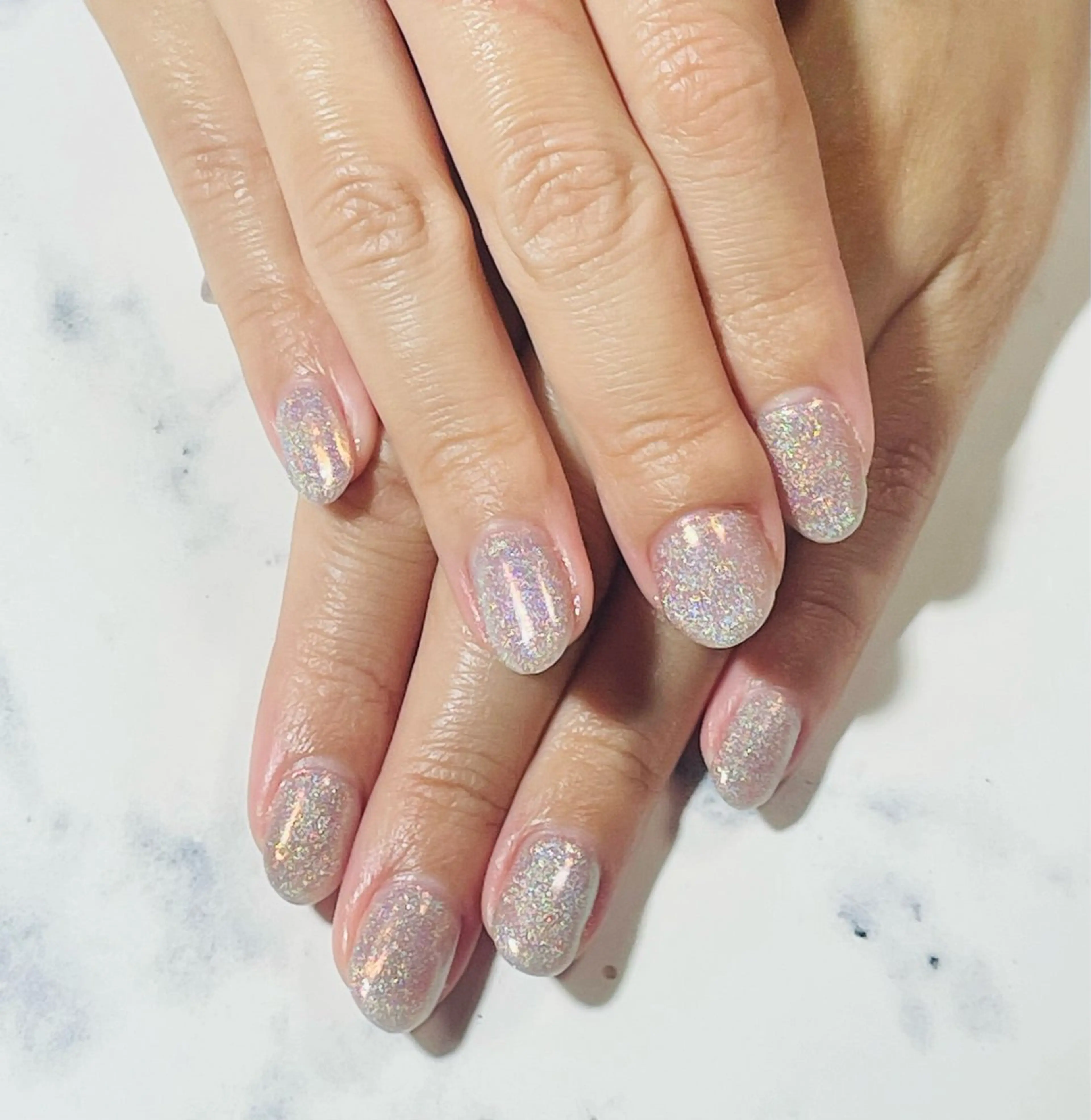 ネイル ワンカラーネイル レワード所属・reward＊安藤 ゆかりのネイルデザイン