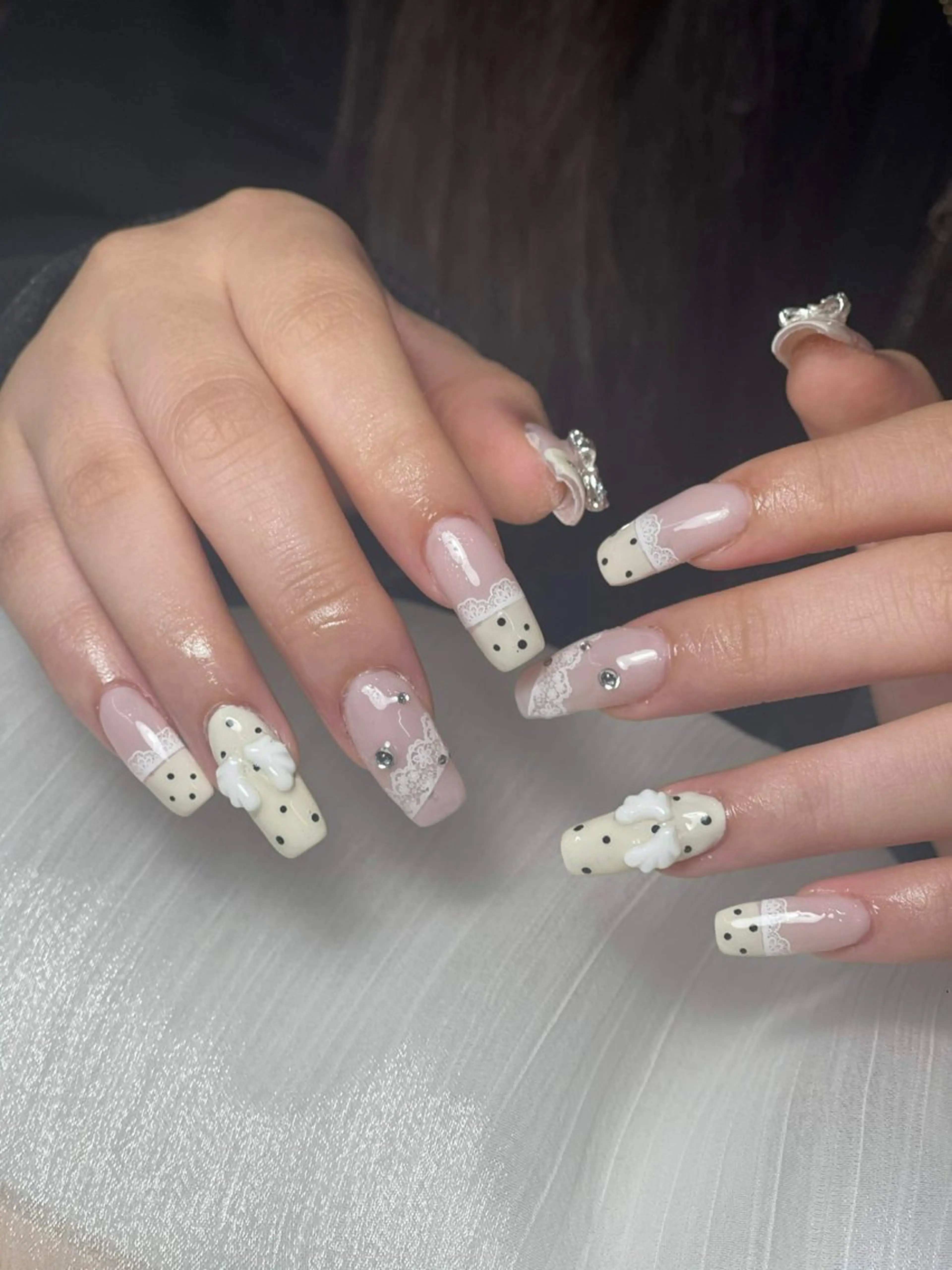 ネイル ハンドネイル AKINA NAILのネイルデザイン