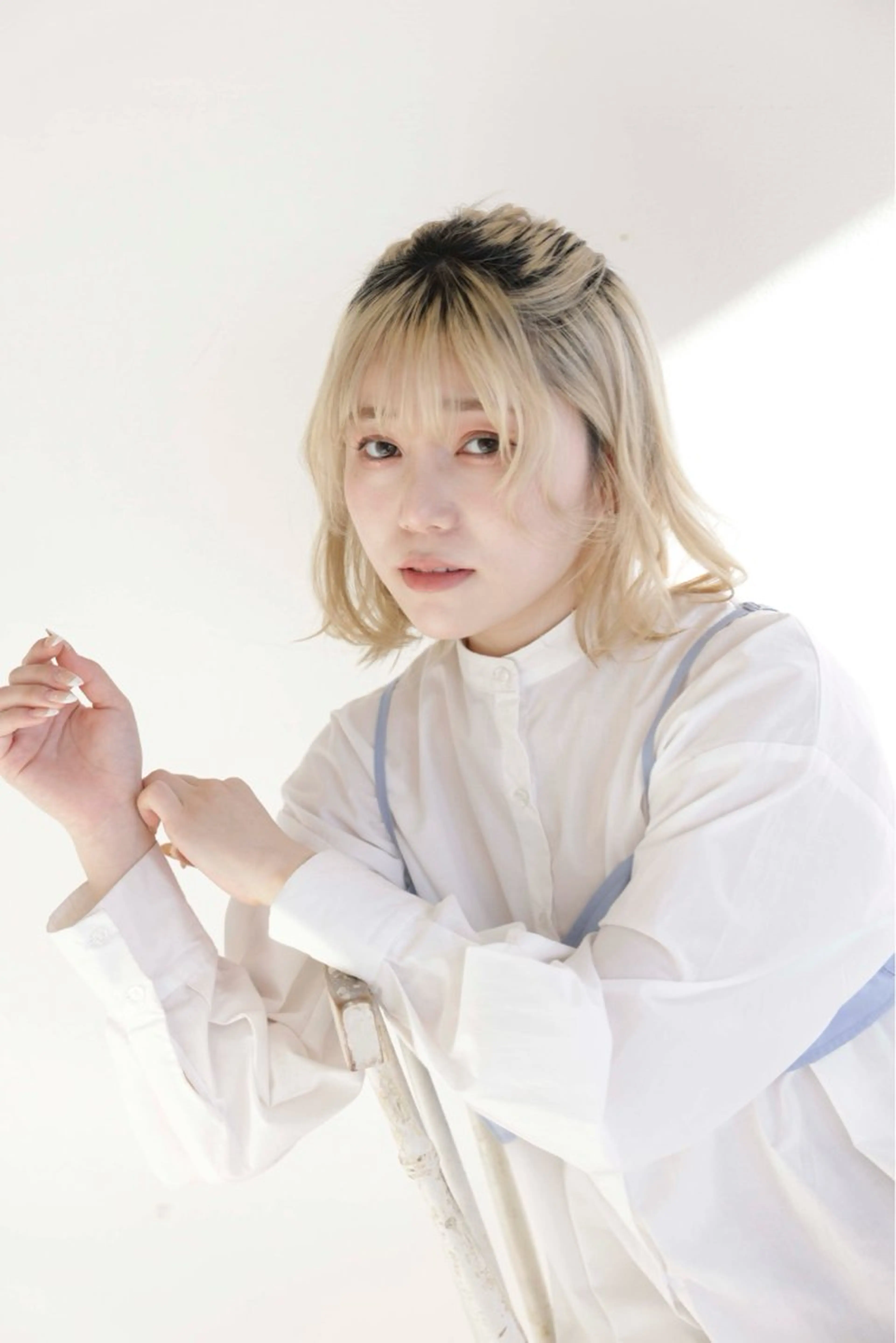 カラー 暖色カラー / minoriのヘアスタイル