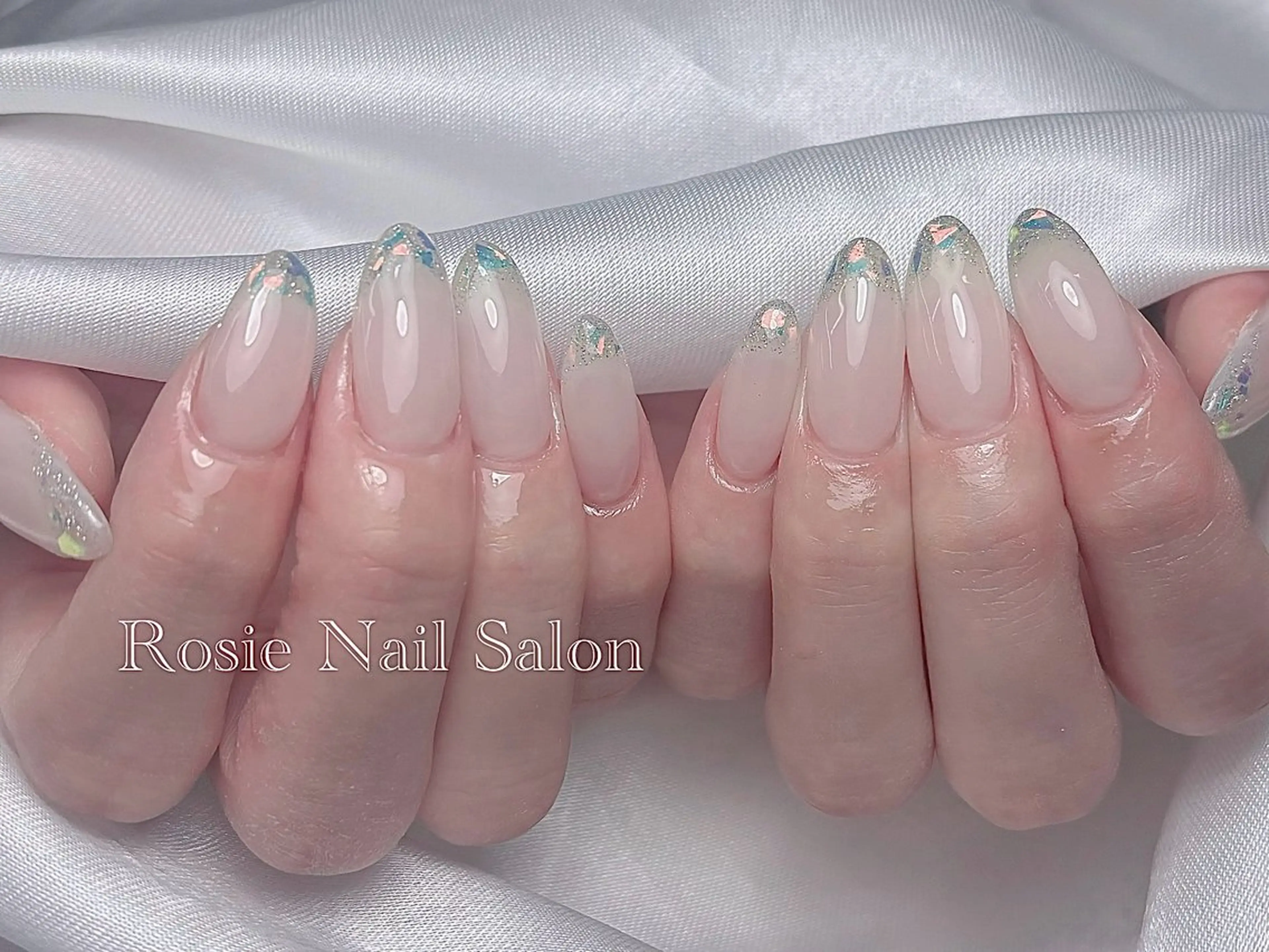 ネイル Rosie Nail サロン南越谷のネイルデザイン