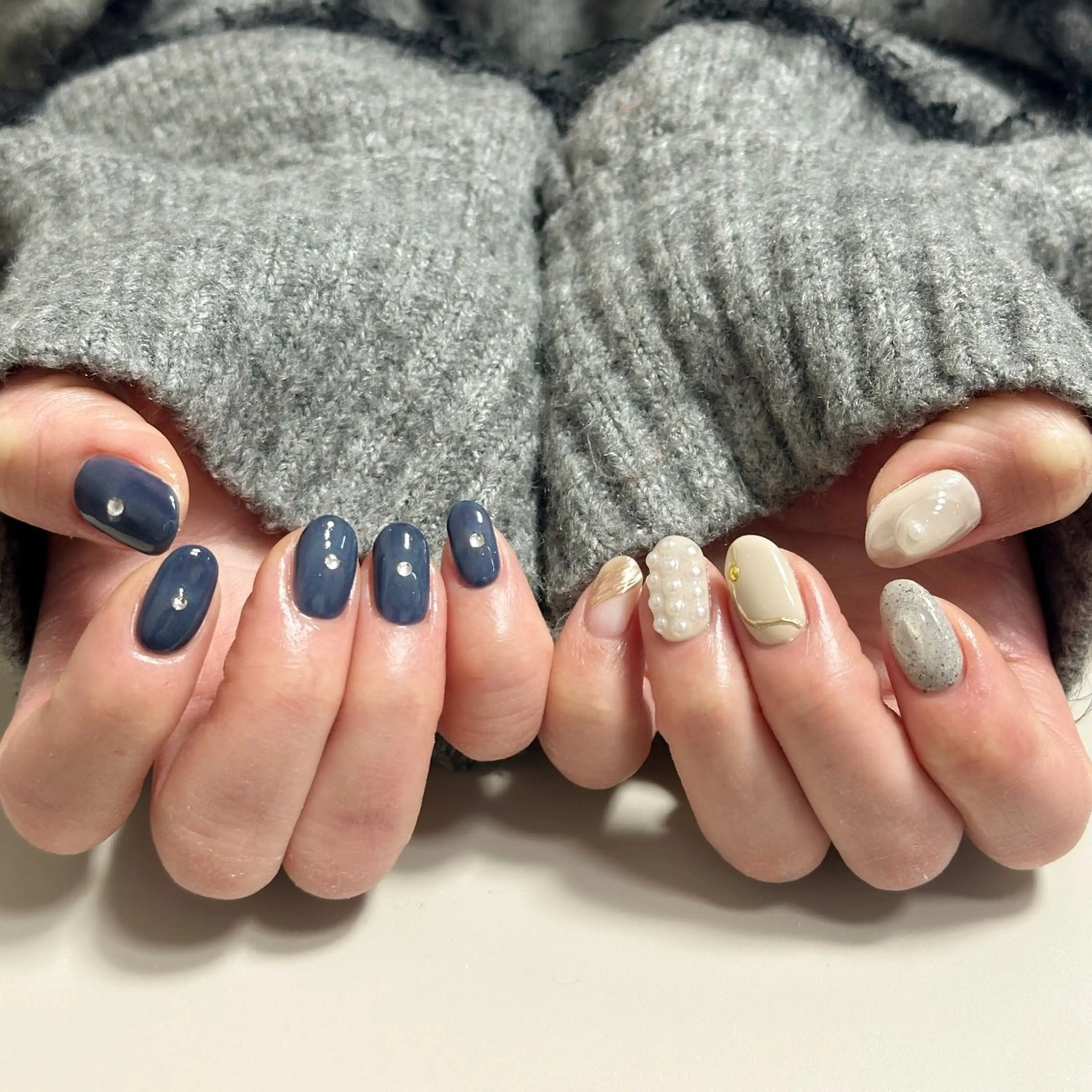 ネイル Sono nailのネイルデザイン