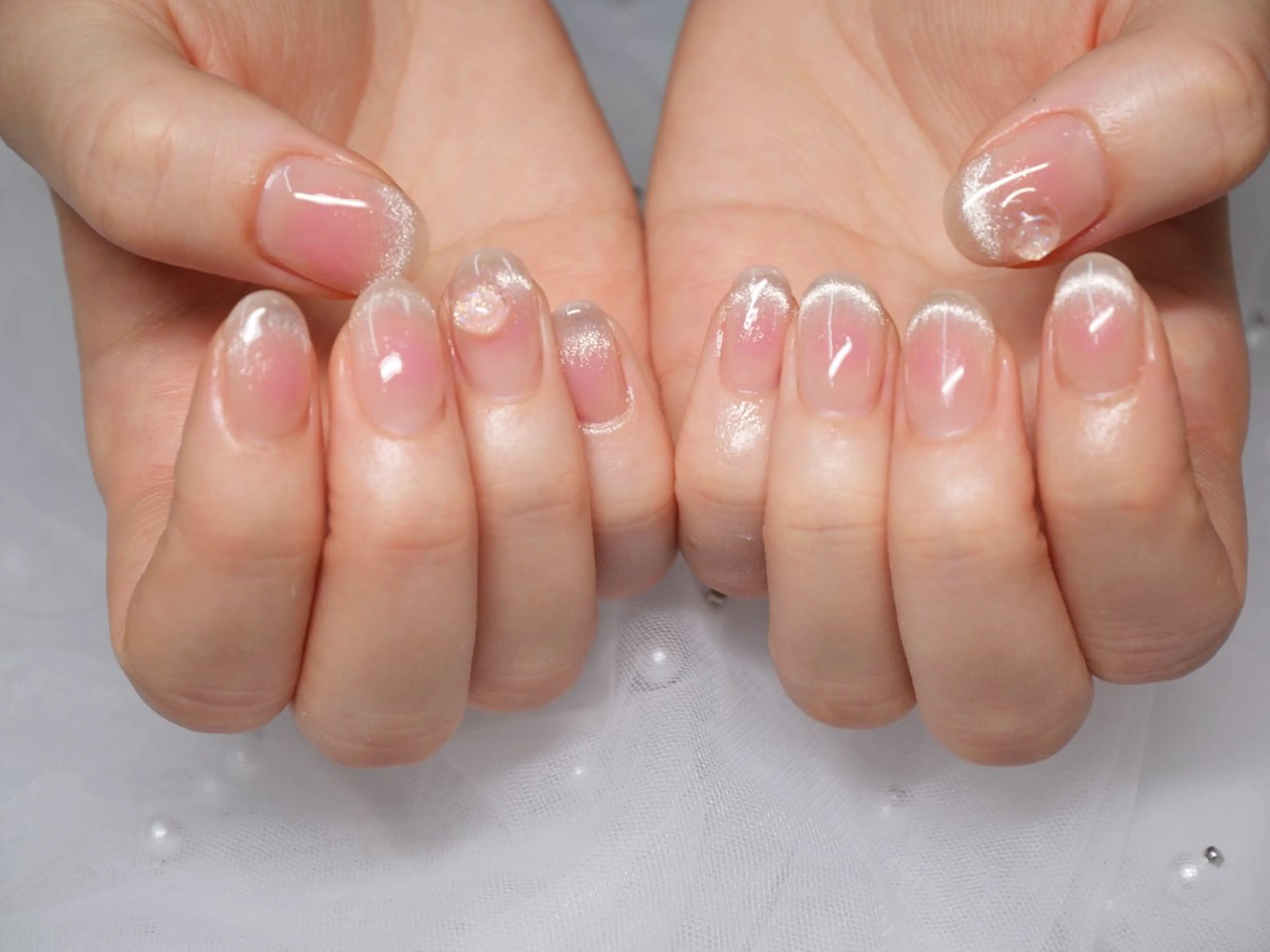 ネイル ハンドネイル Nailsalon Graciasのネイルデザイン