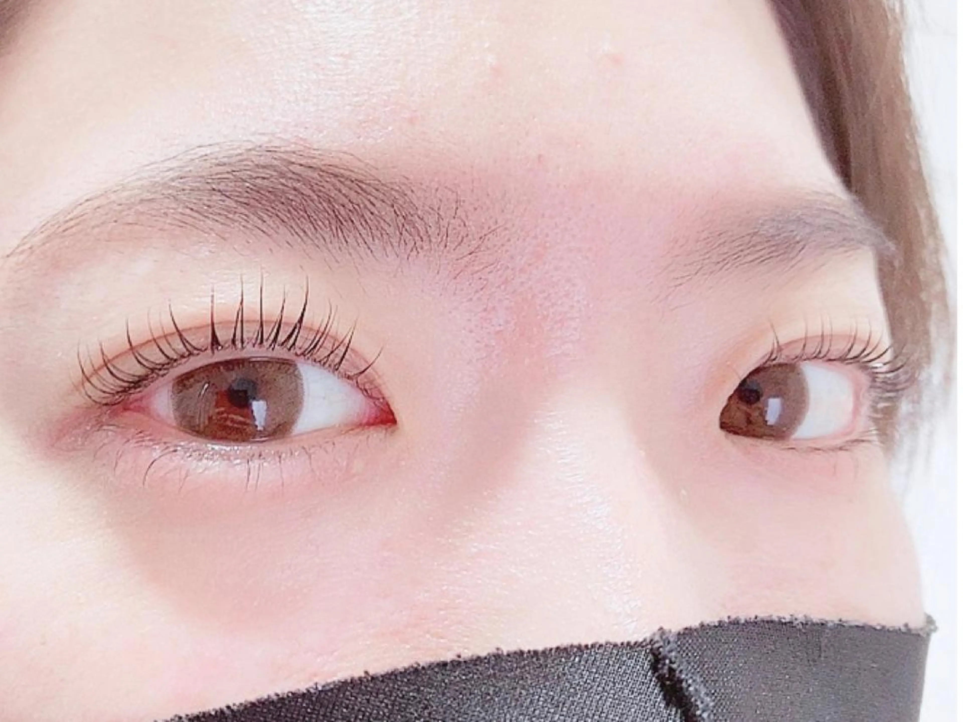 マツエク・マツパ マツパ トレヴァーデルチザン inuiのマツエク・マツパデザイン