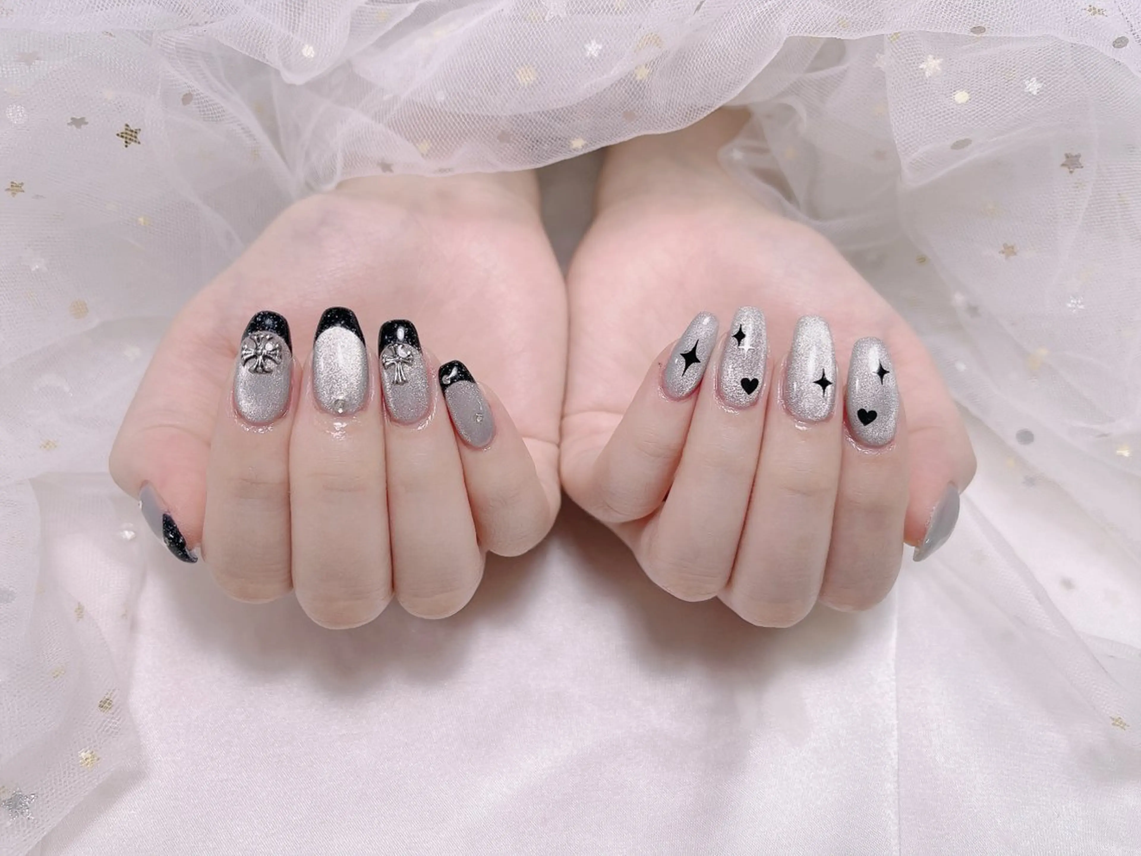 ネイル ジョリ kasumi🌹💅のネイルデザイン