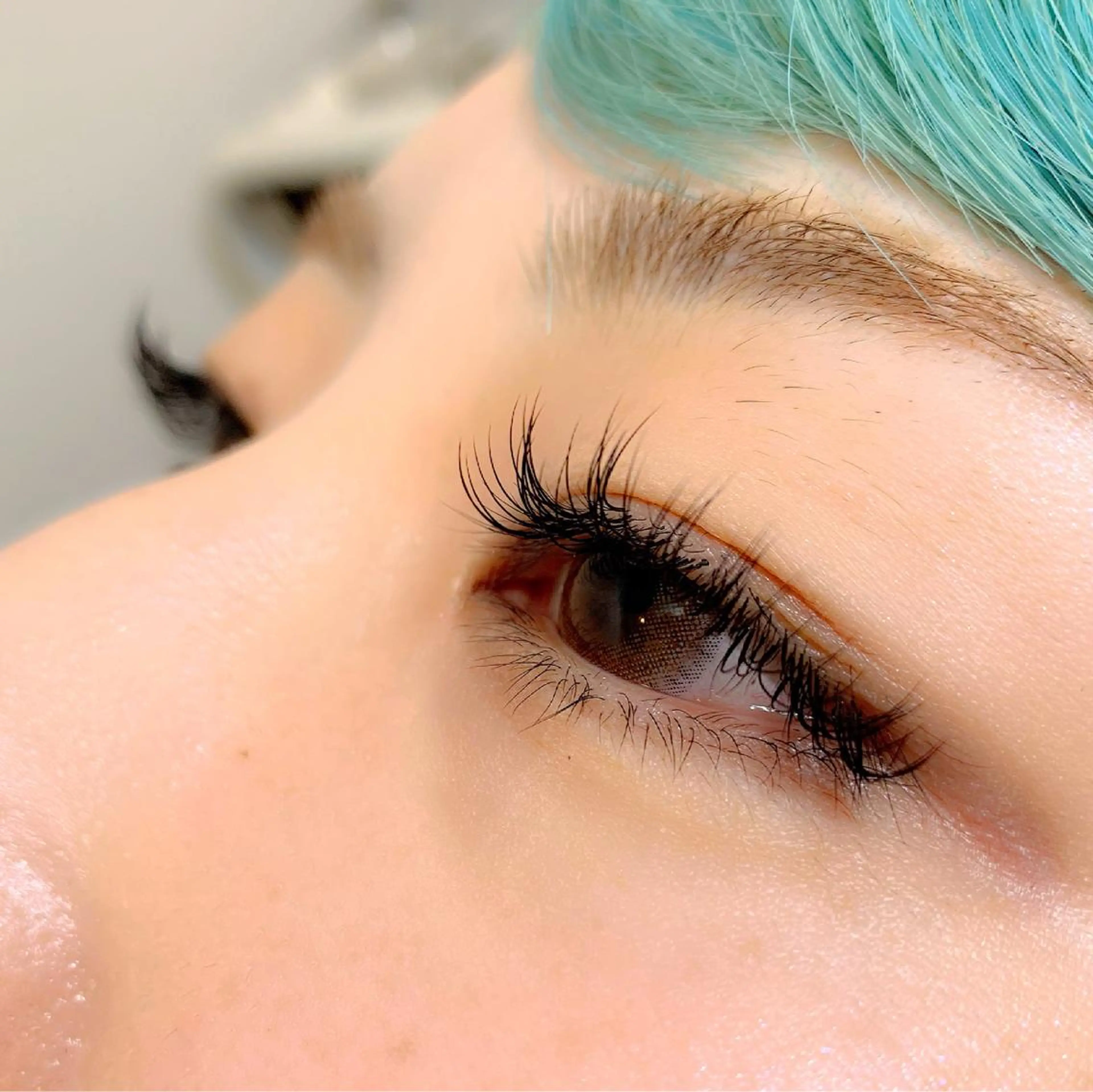 マツエク・マツパ tag by calm所属・tag#bycalm 竹川のマツエク・マツパデザイン