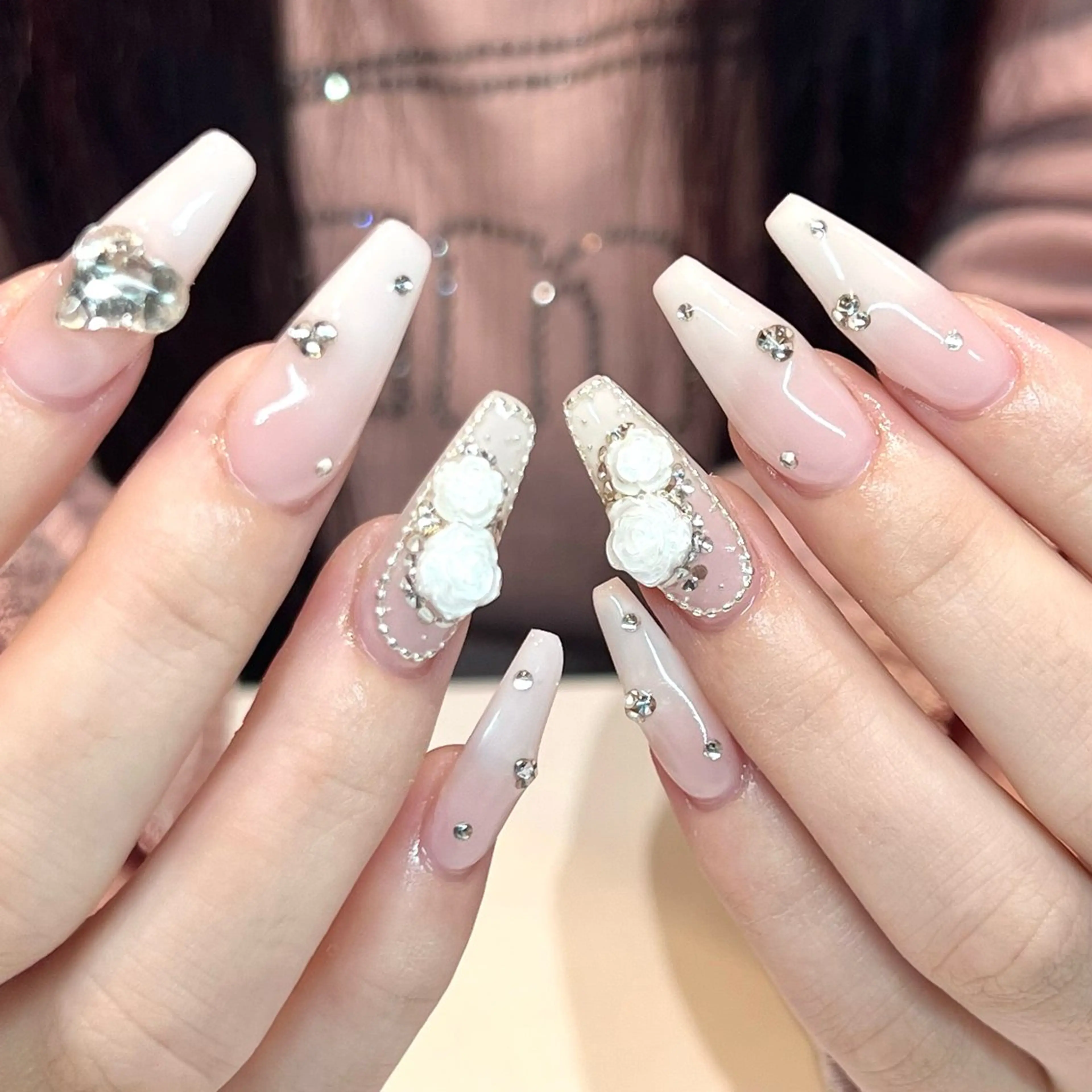 ネイル ハンドネイル Buffpuppy所属・Yurina BuffPuppyのネイルデザイン