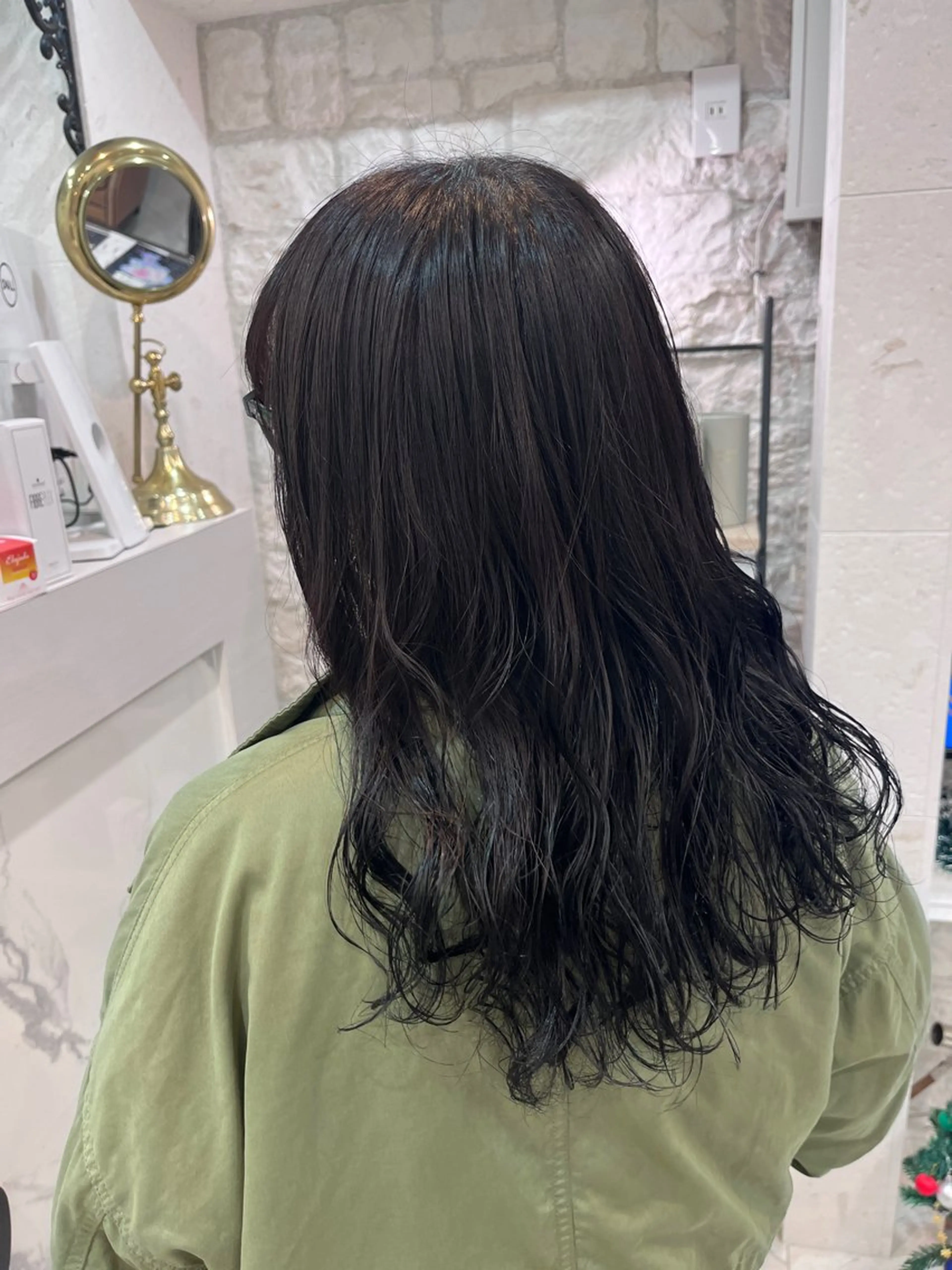 カラー 🫧Shanti🫧 ばんだいのヘアスタイル