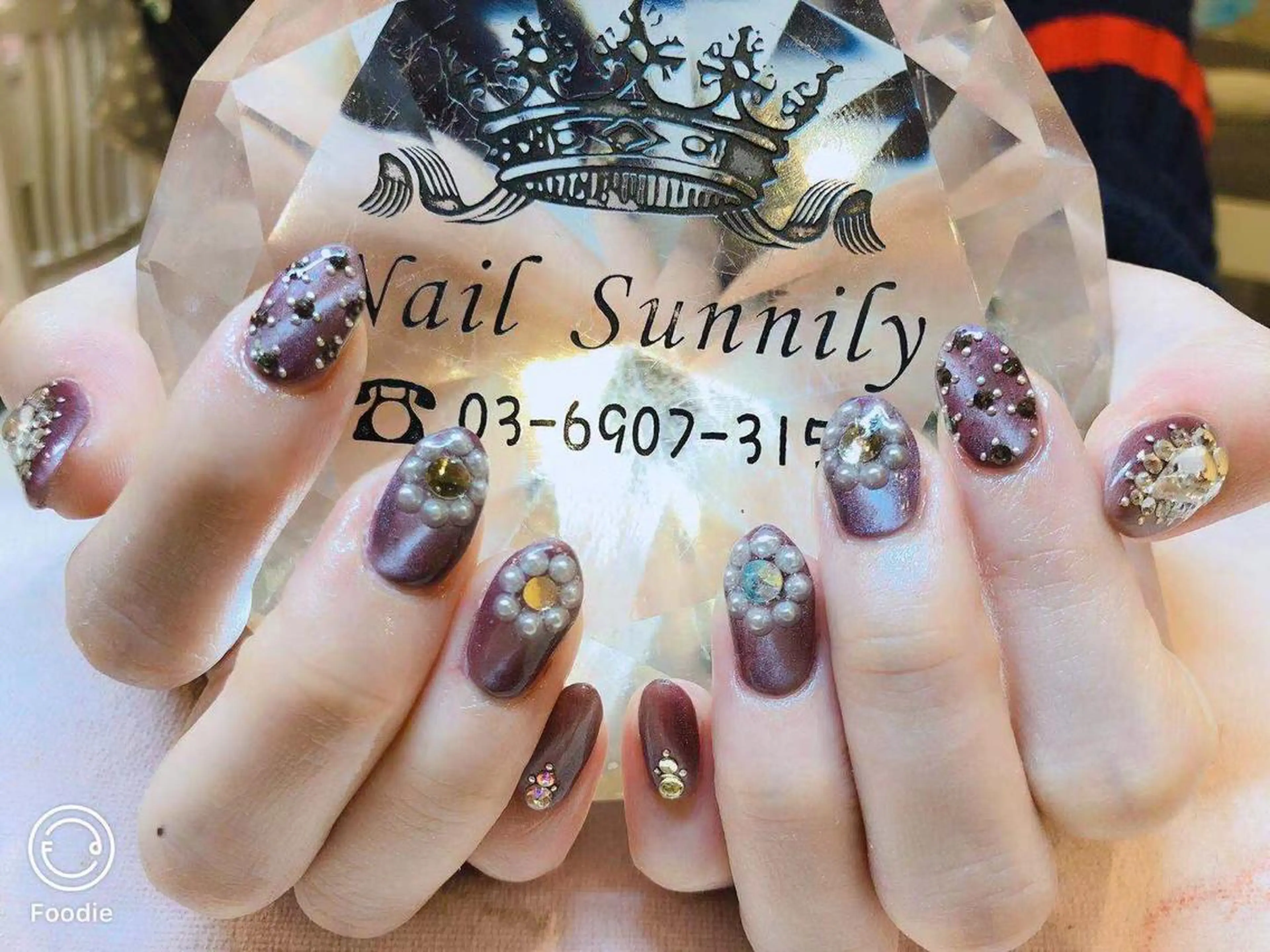 ネイル リン リンのネイルデザイン