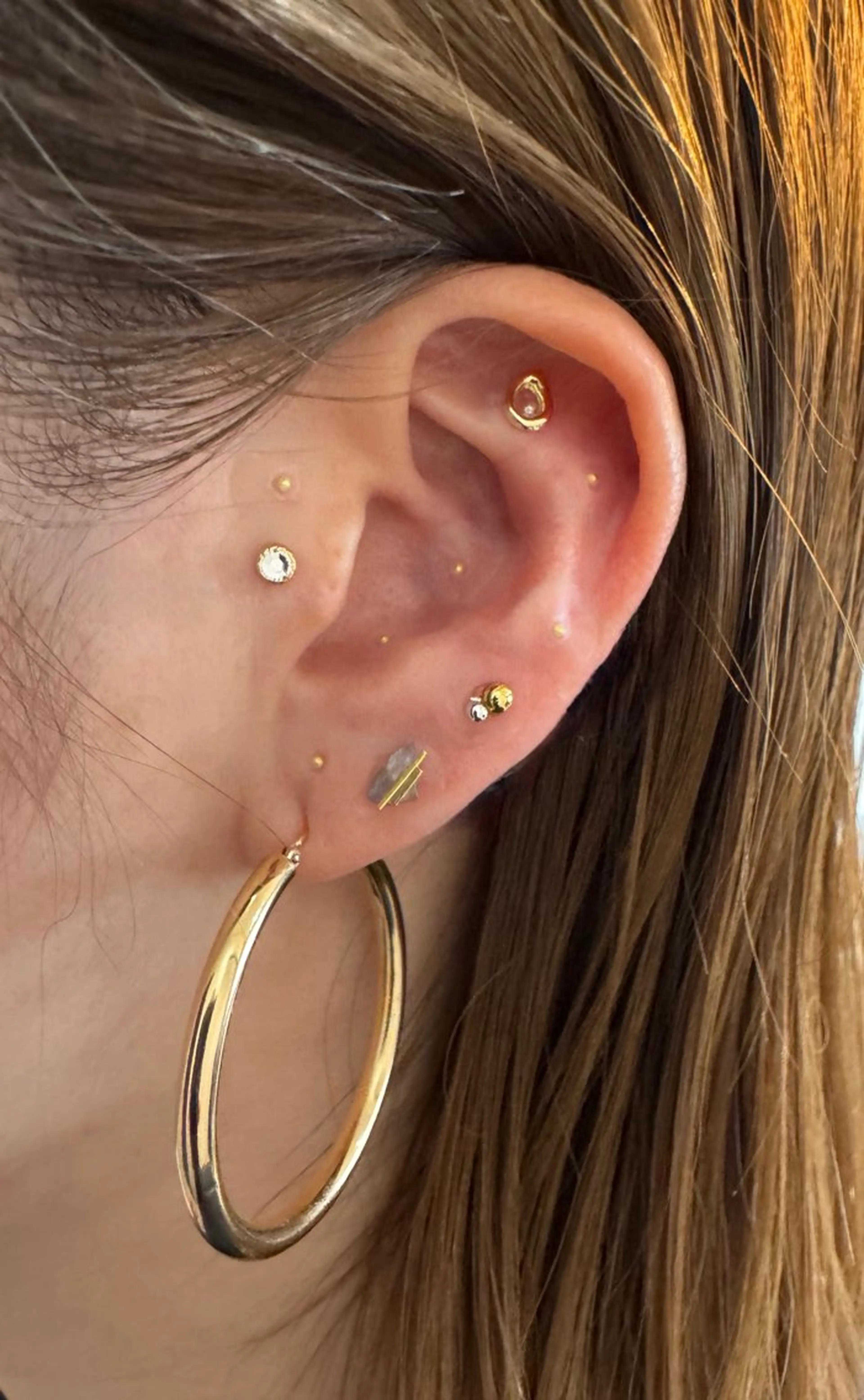 ネイル Blé nailのネイルデザイン