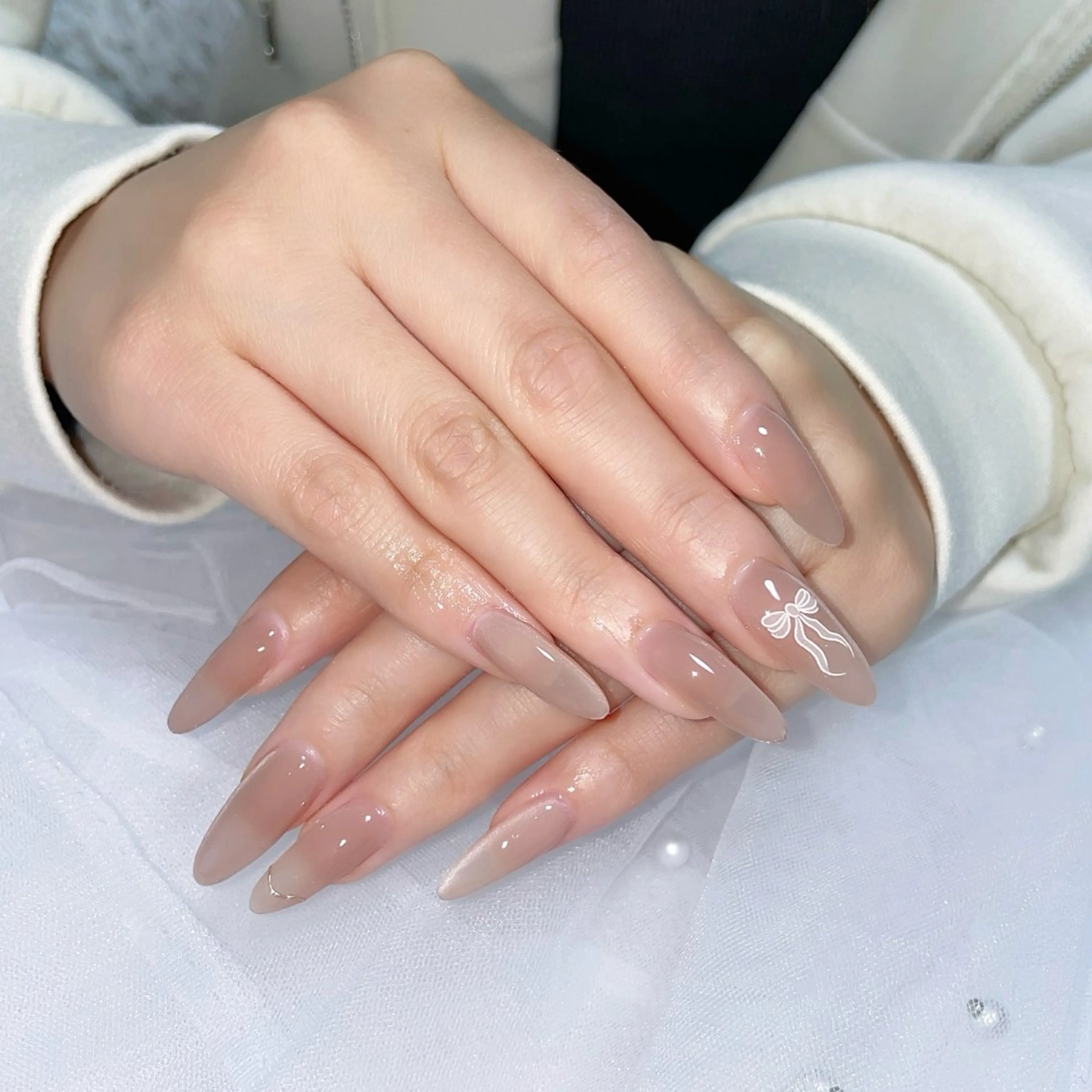 【うるうる】マグネットワンカラー ¥6,600（オフ無料）の写真