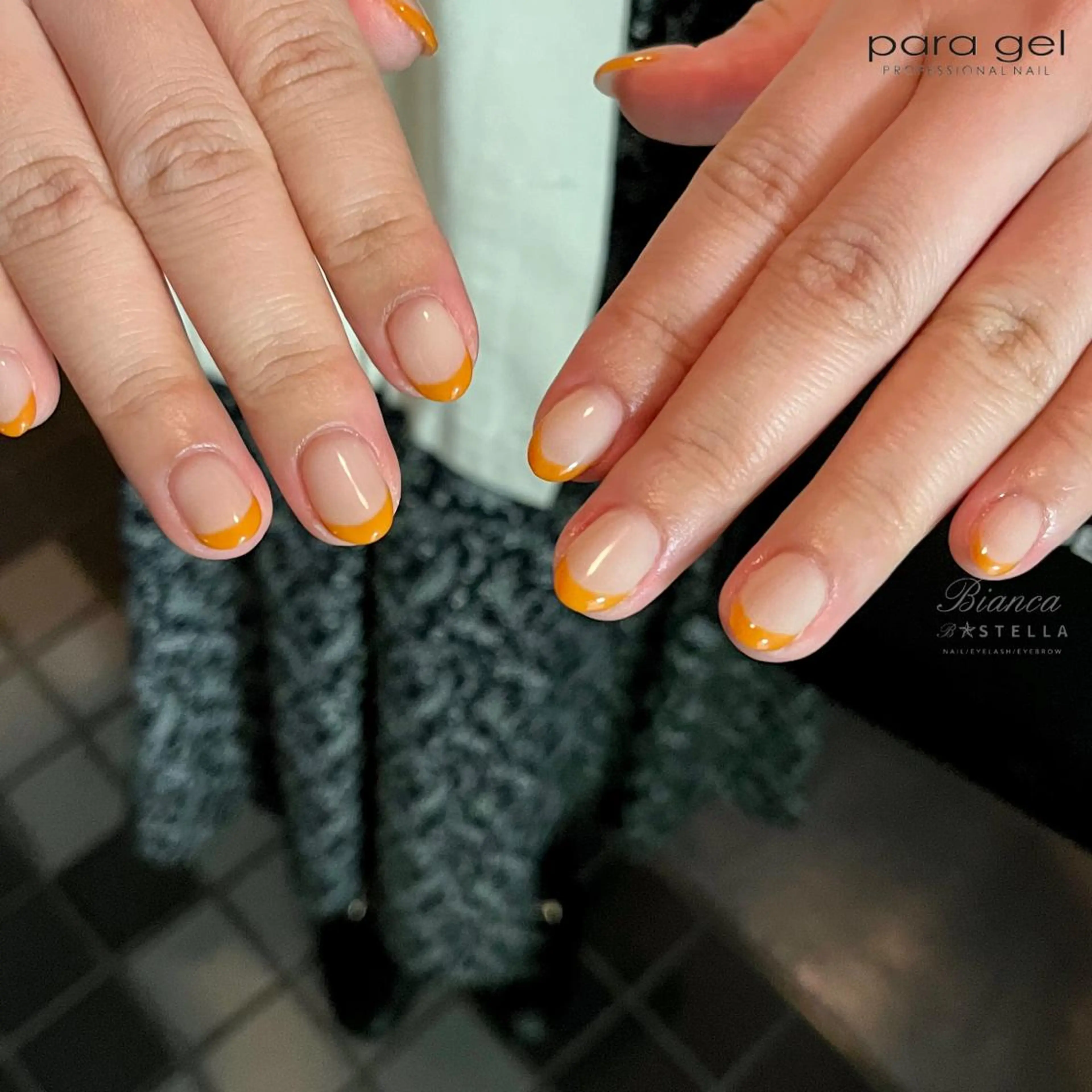 ネイル ハンドネイル Mojyam nail所属・松本 実咲のネイルデザイン