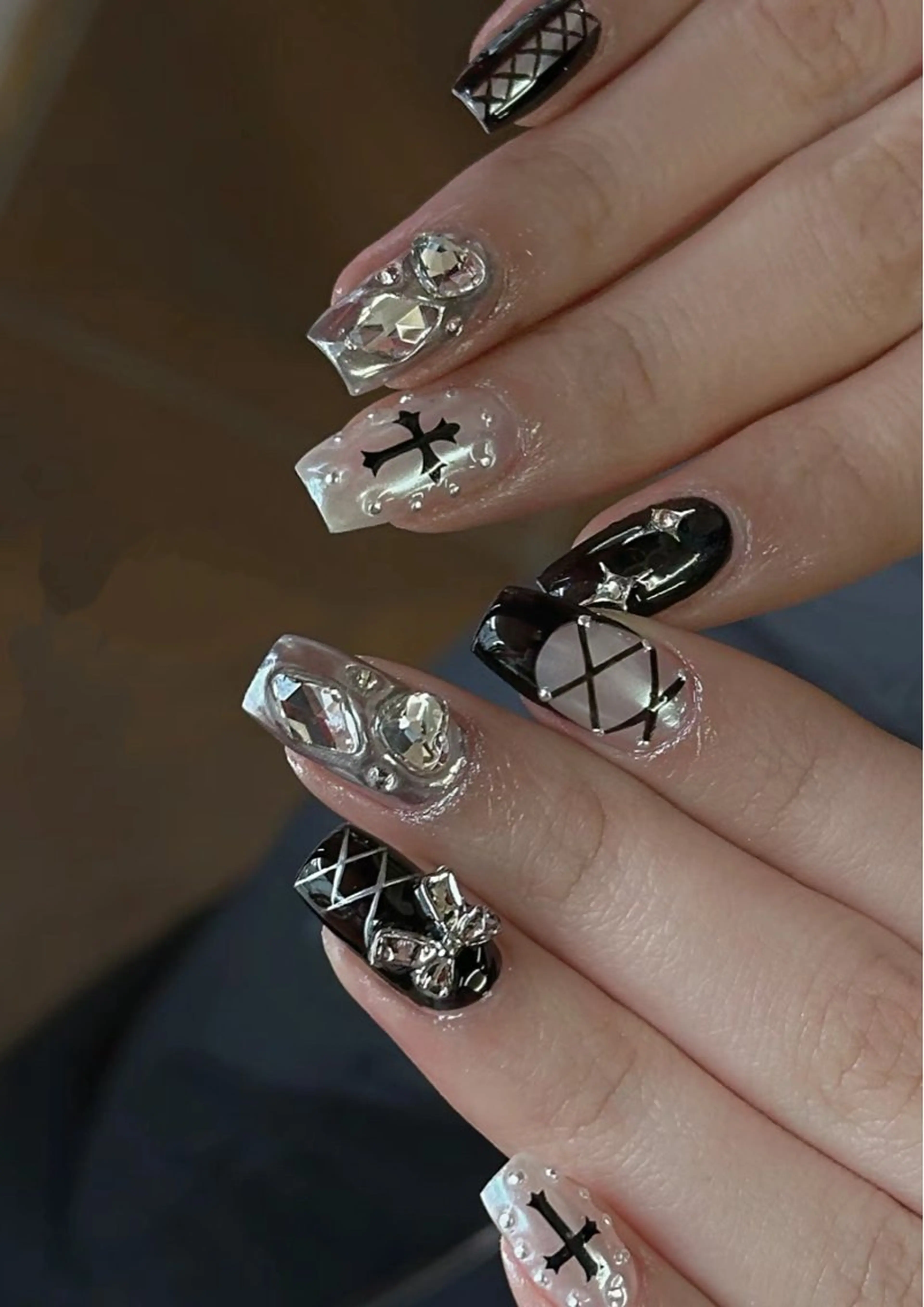 ネイル ハンドネイル D-BEAUTY Nailsalonのネイルデザイン