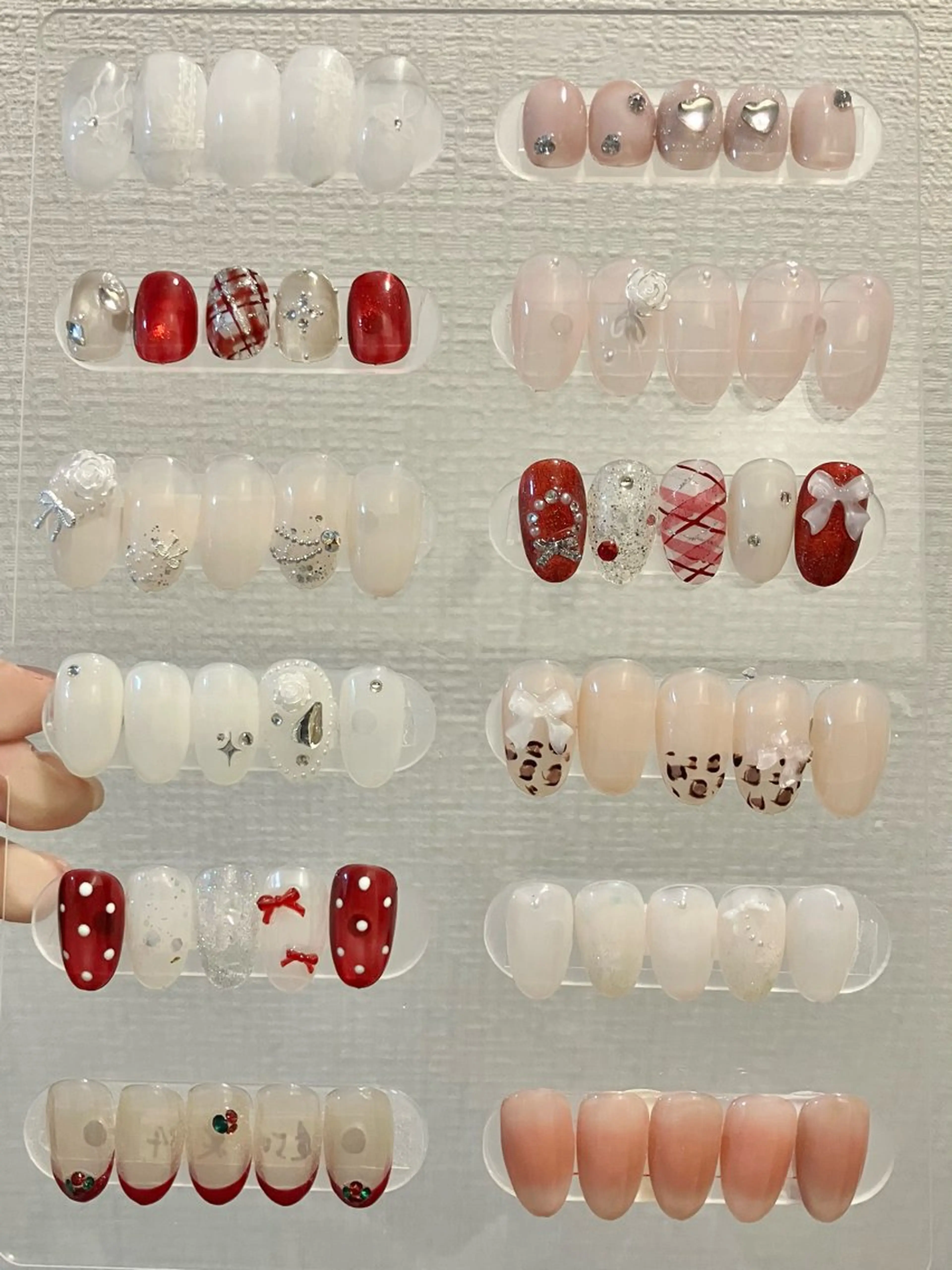 ネイル nei neiのネイルデザイン