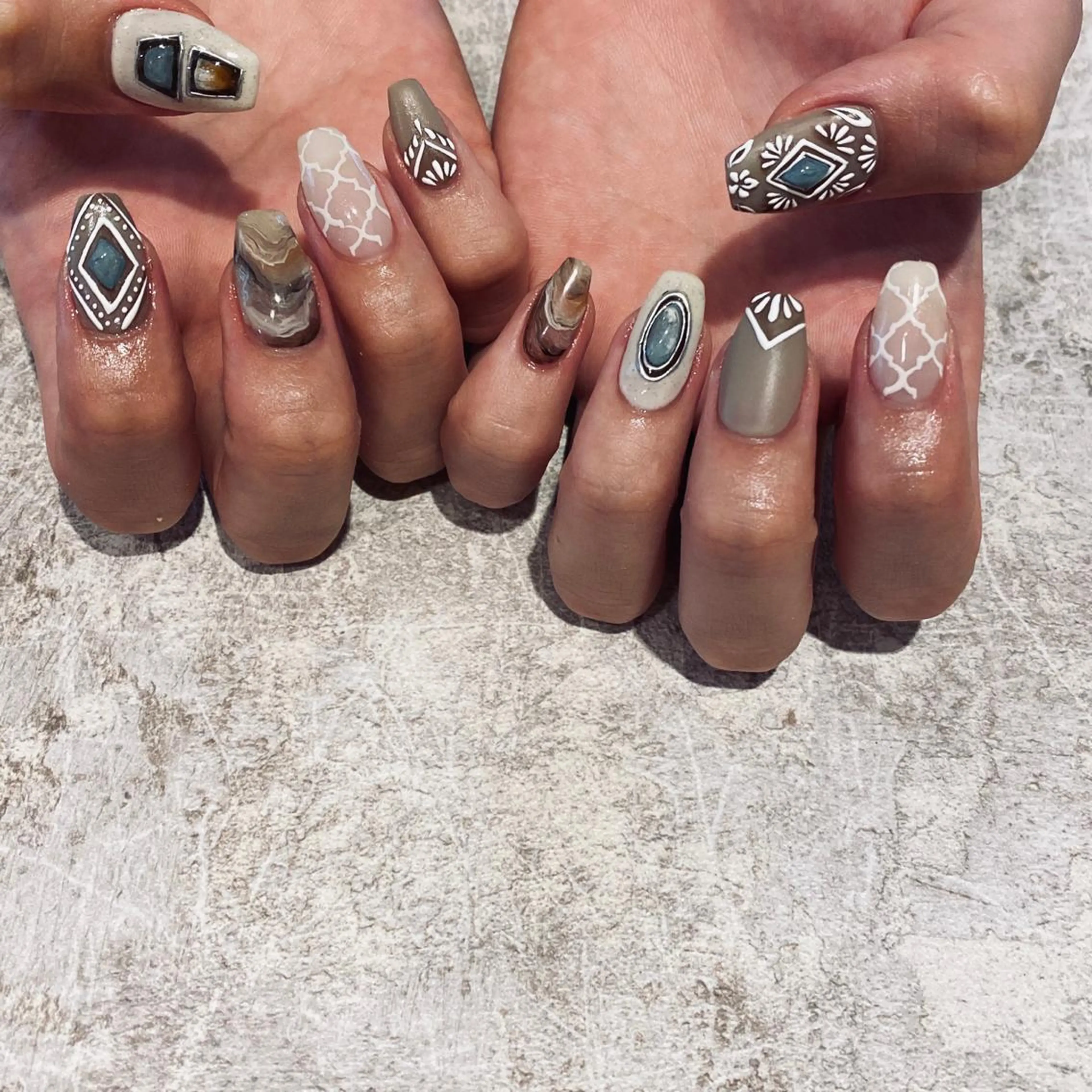 ネイル ハンドネイル Chipieee Tokyoのその他イメージ