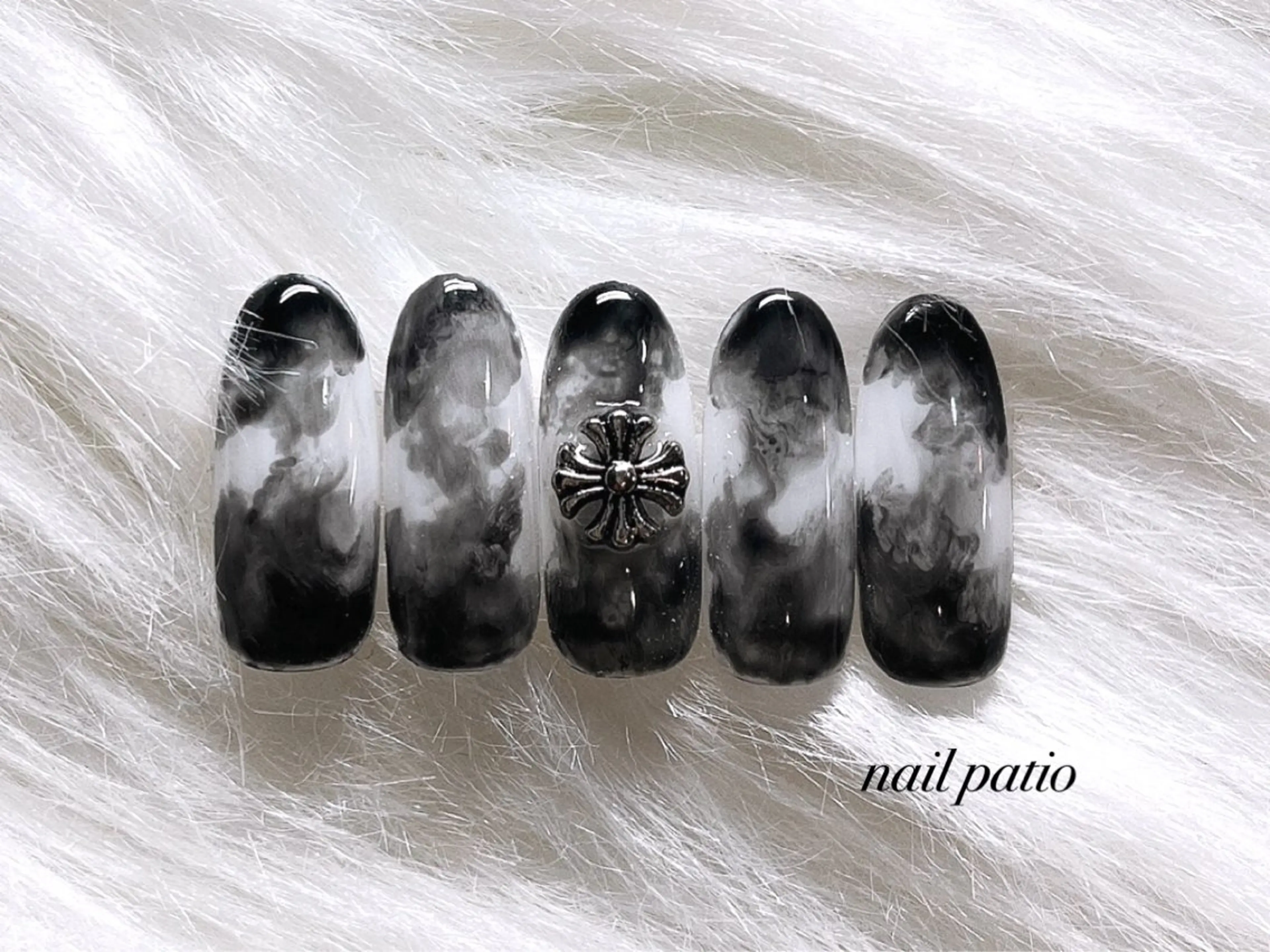 ネイル ハンドネイル nail patio yukiのネイルデザイン