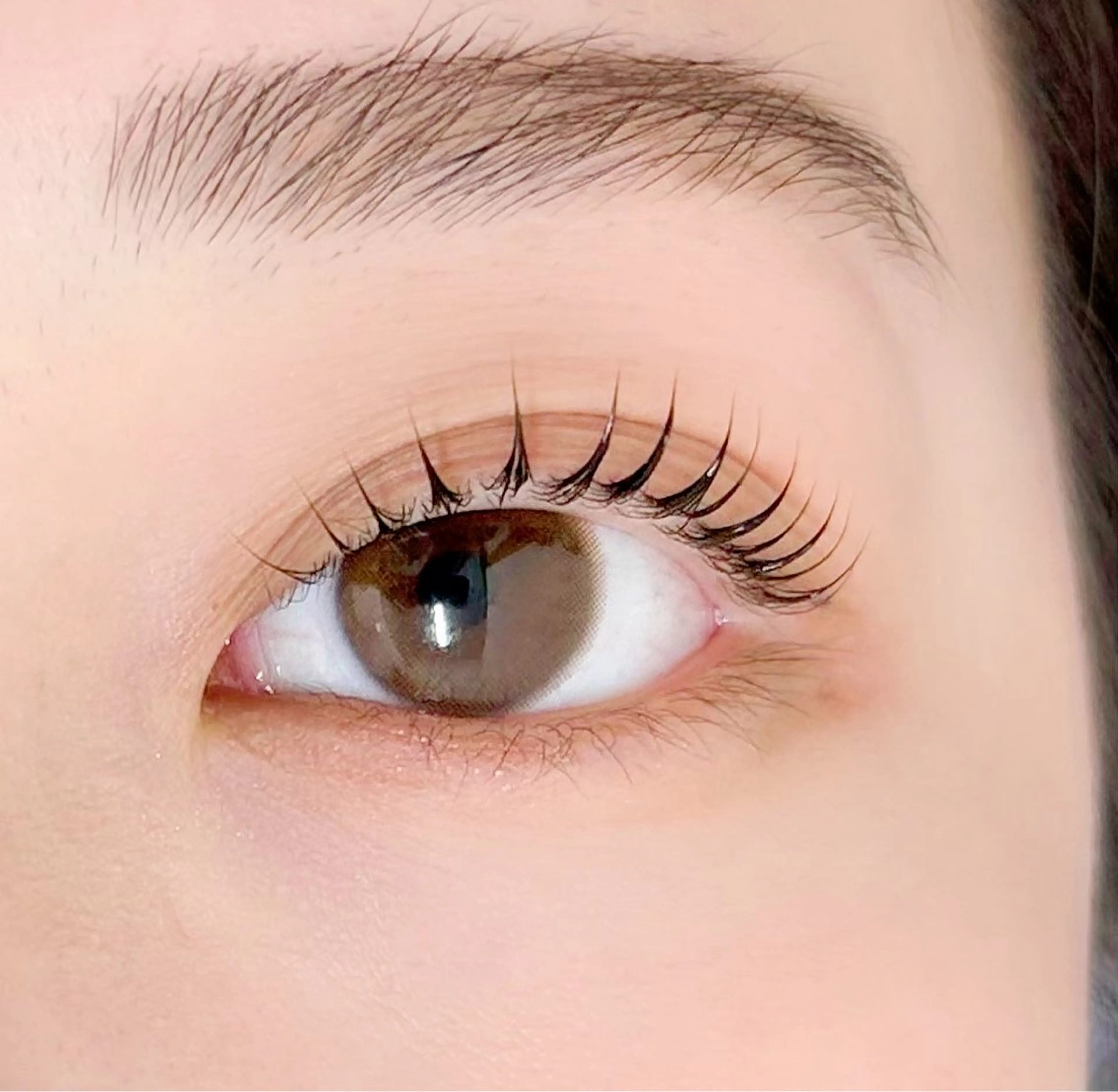 マツエク・マツパ Lifmo自由が丘店 Mのマツエク・マツパデザイン