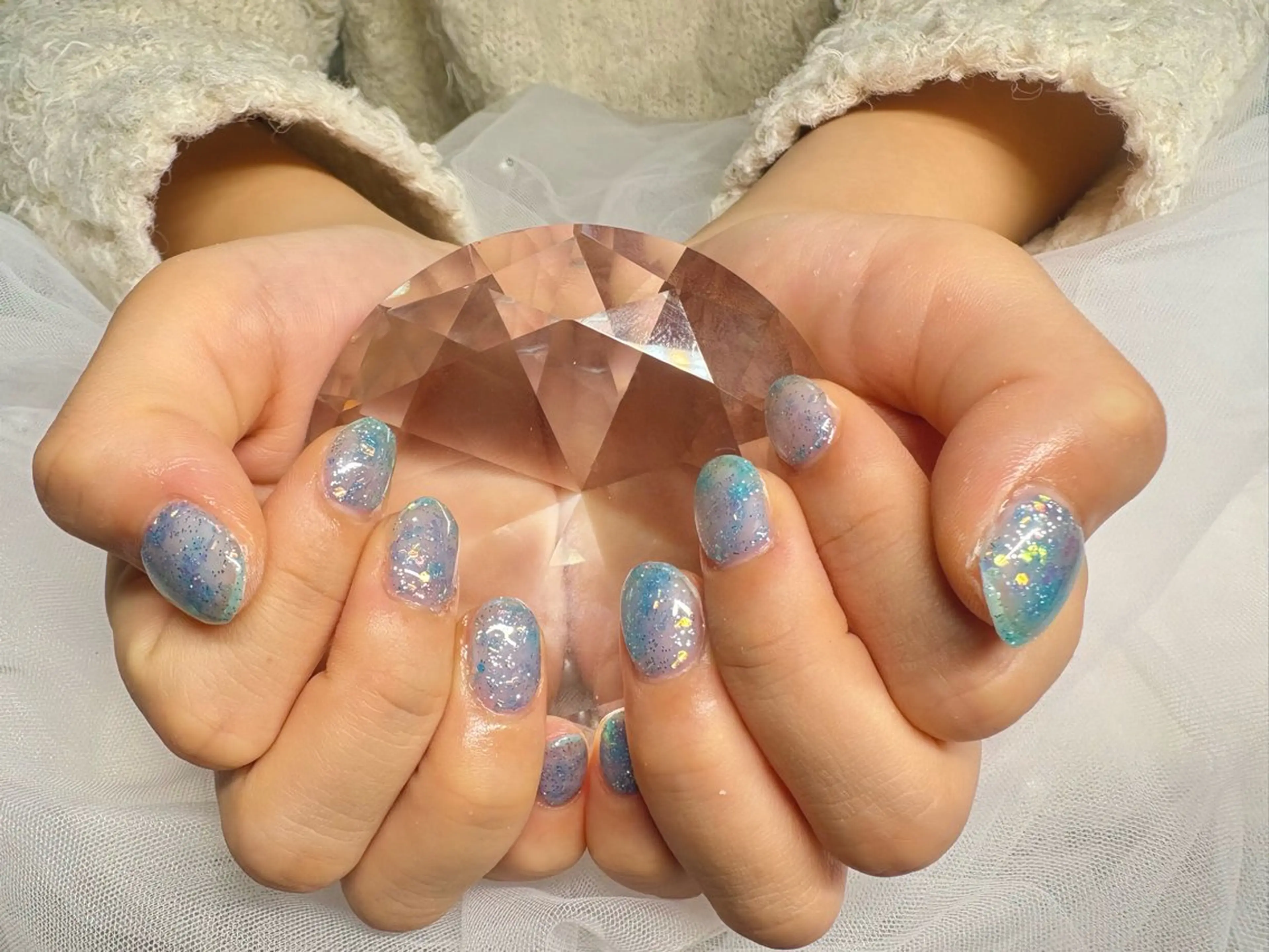 ネイル tanaka miyuのネイルデザイン