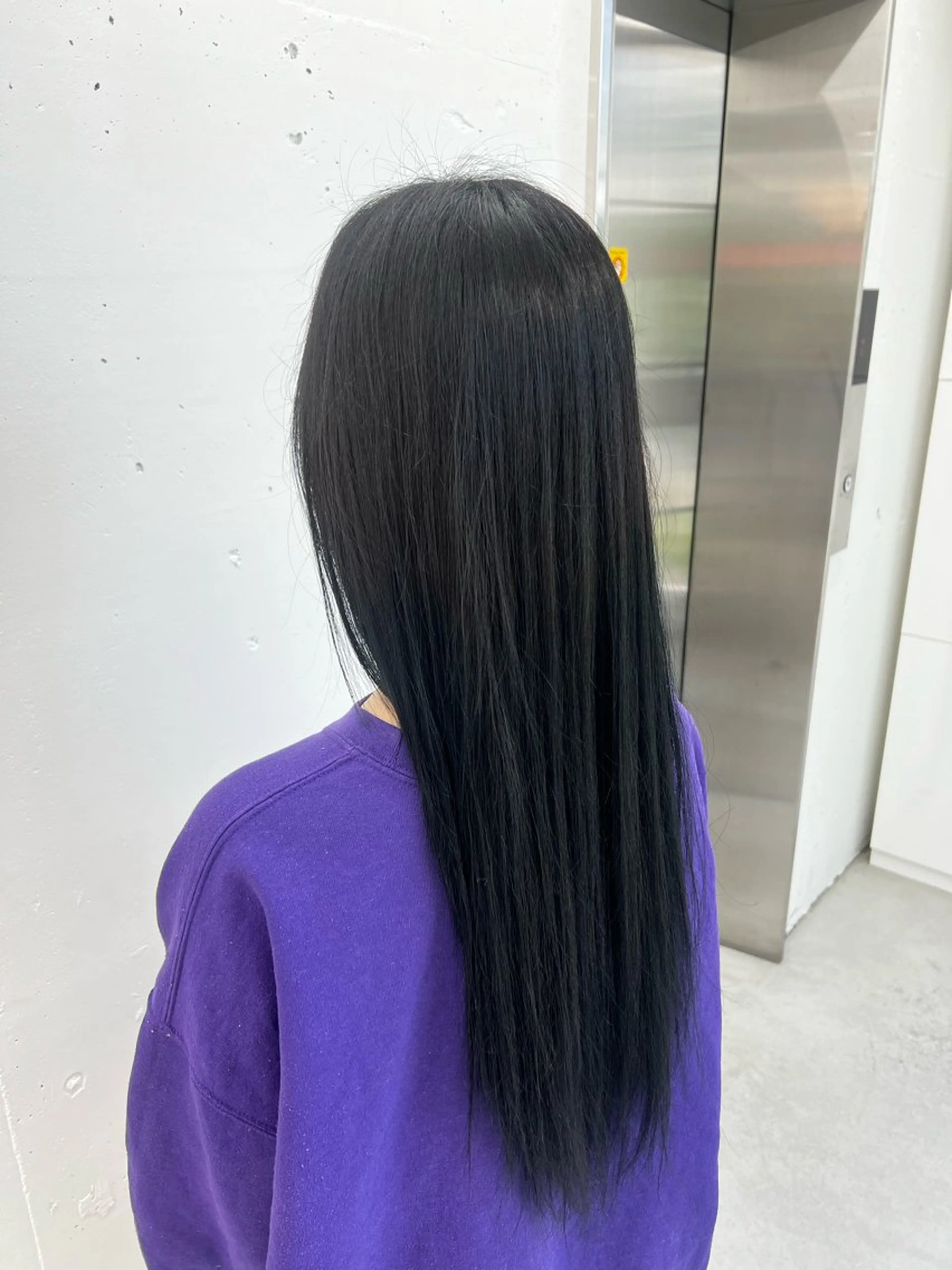 ロング カラー 🎀ちさ🎀 JILLSTUDIOのヘアスタイル