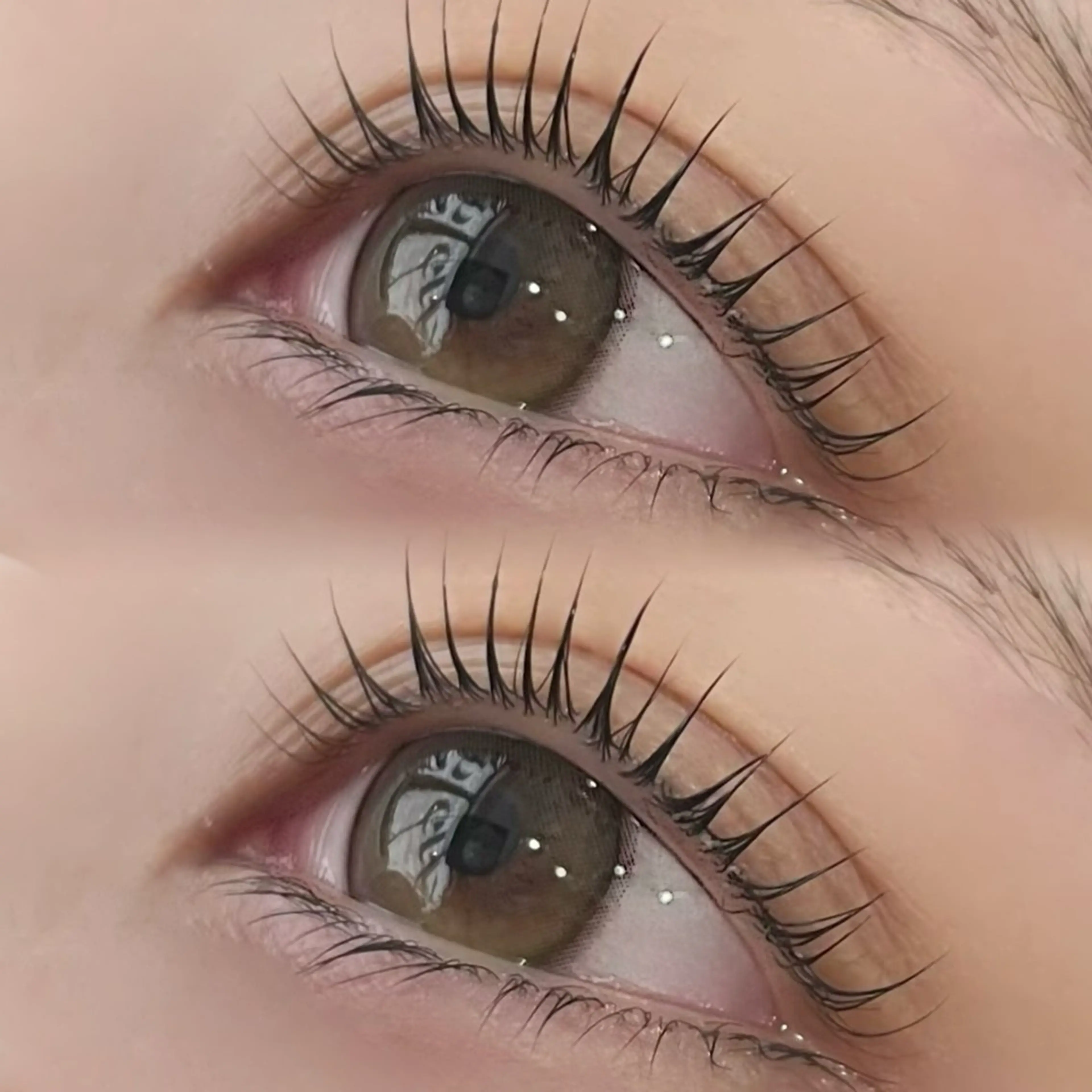 マツエク・マツパ betty nakamuraのマツエク・マツパデザイン