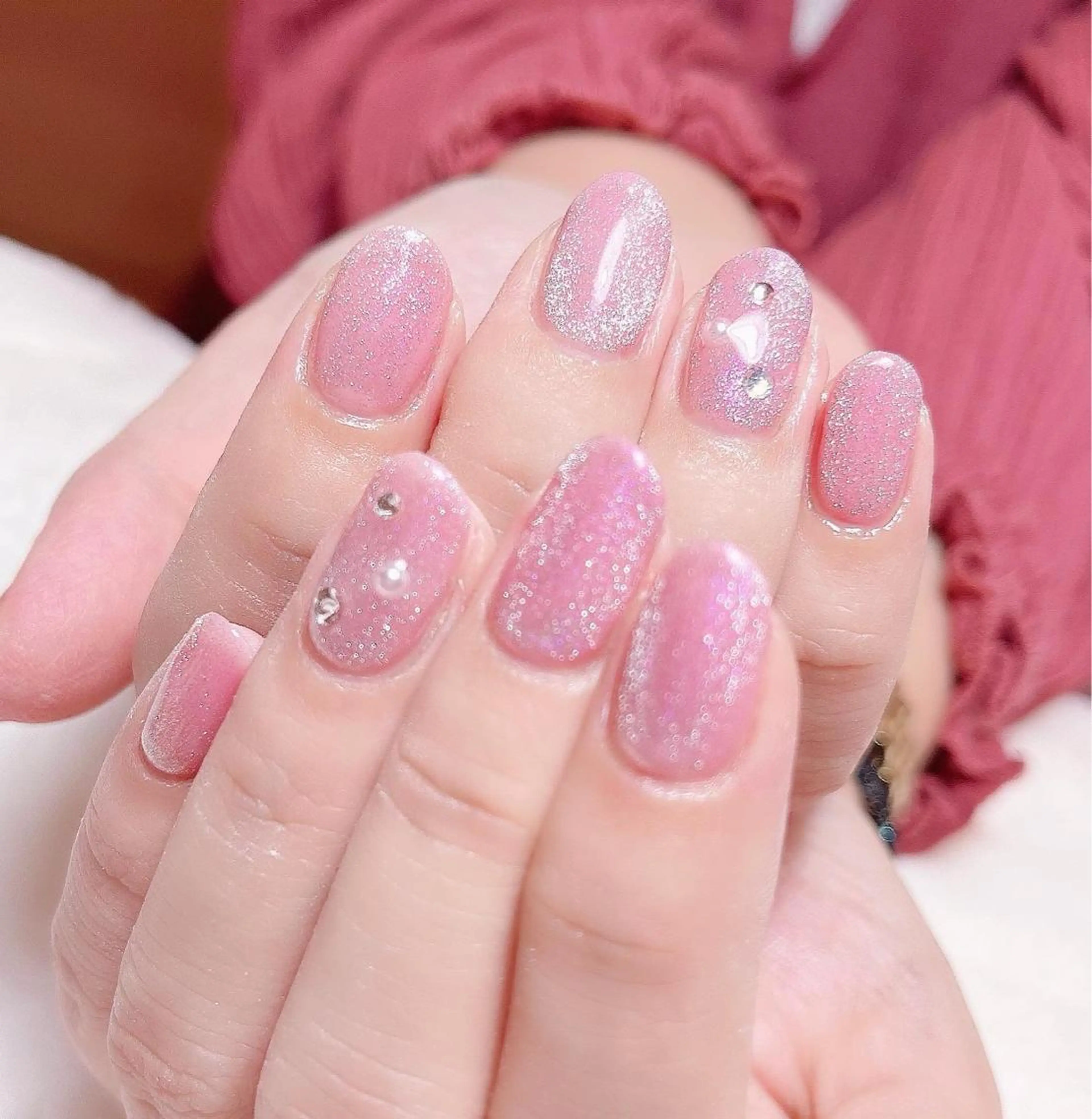 ネイル ハンドネイル nailsalon Aのネイルデザイン