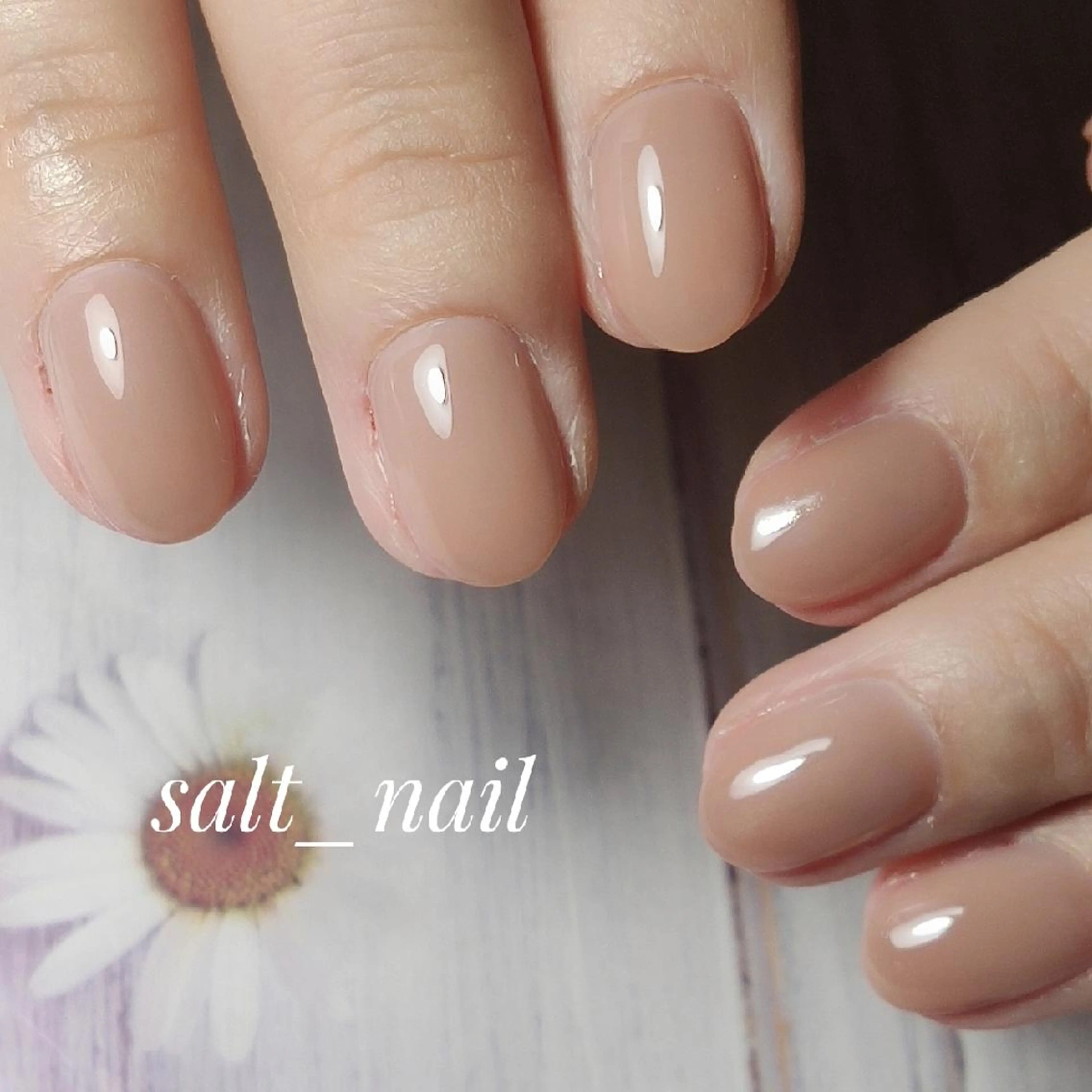 ネイル ハンドネイル 個人サロン saltnailのネイルデザイン