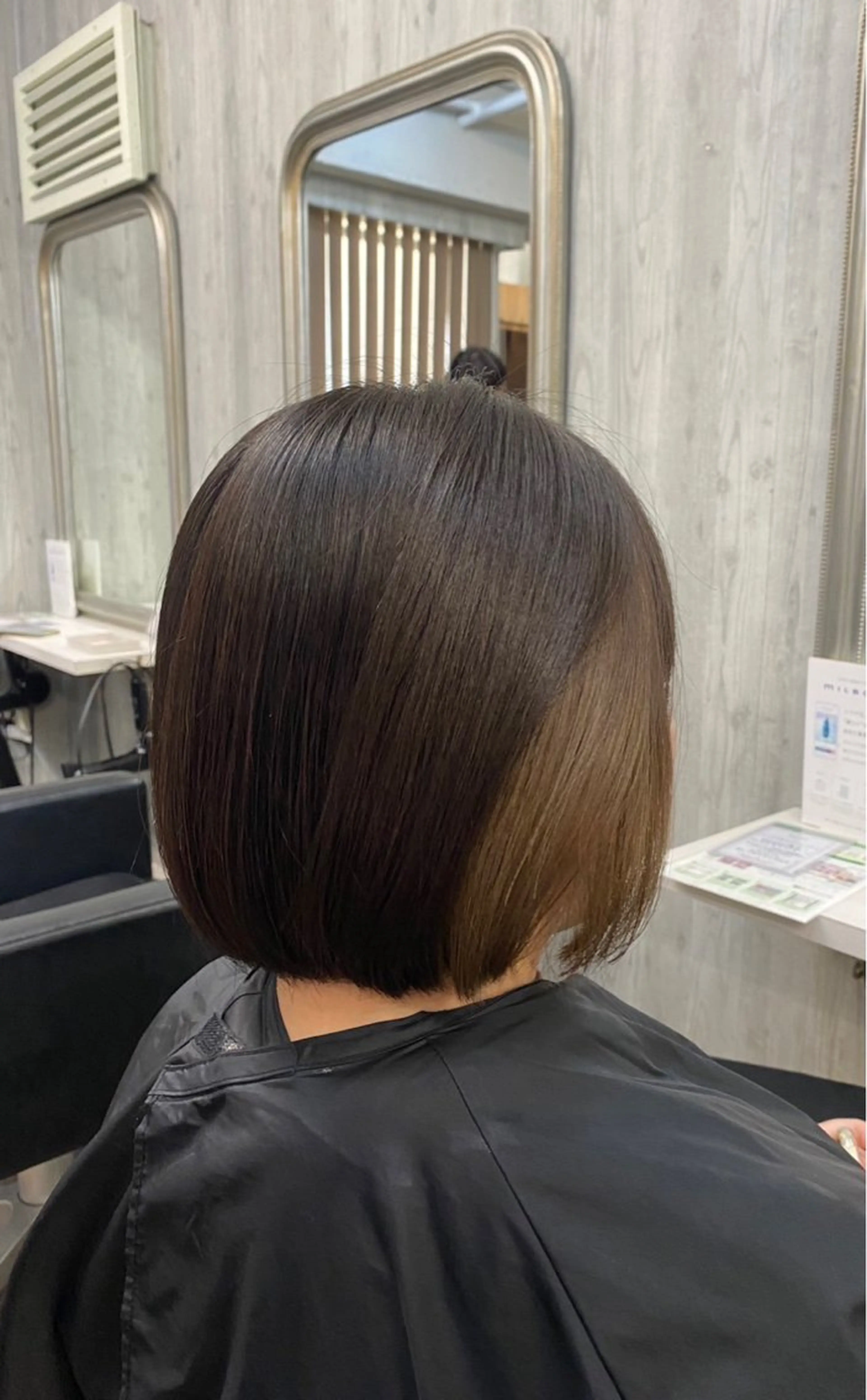 ミディアム カラー 💫siesta ・スズノ🐈💫のヘアスタイル