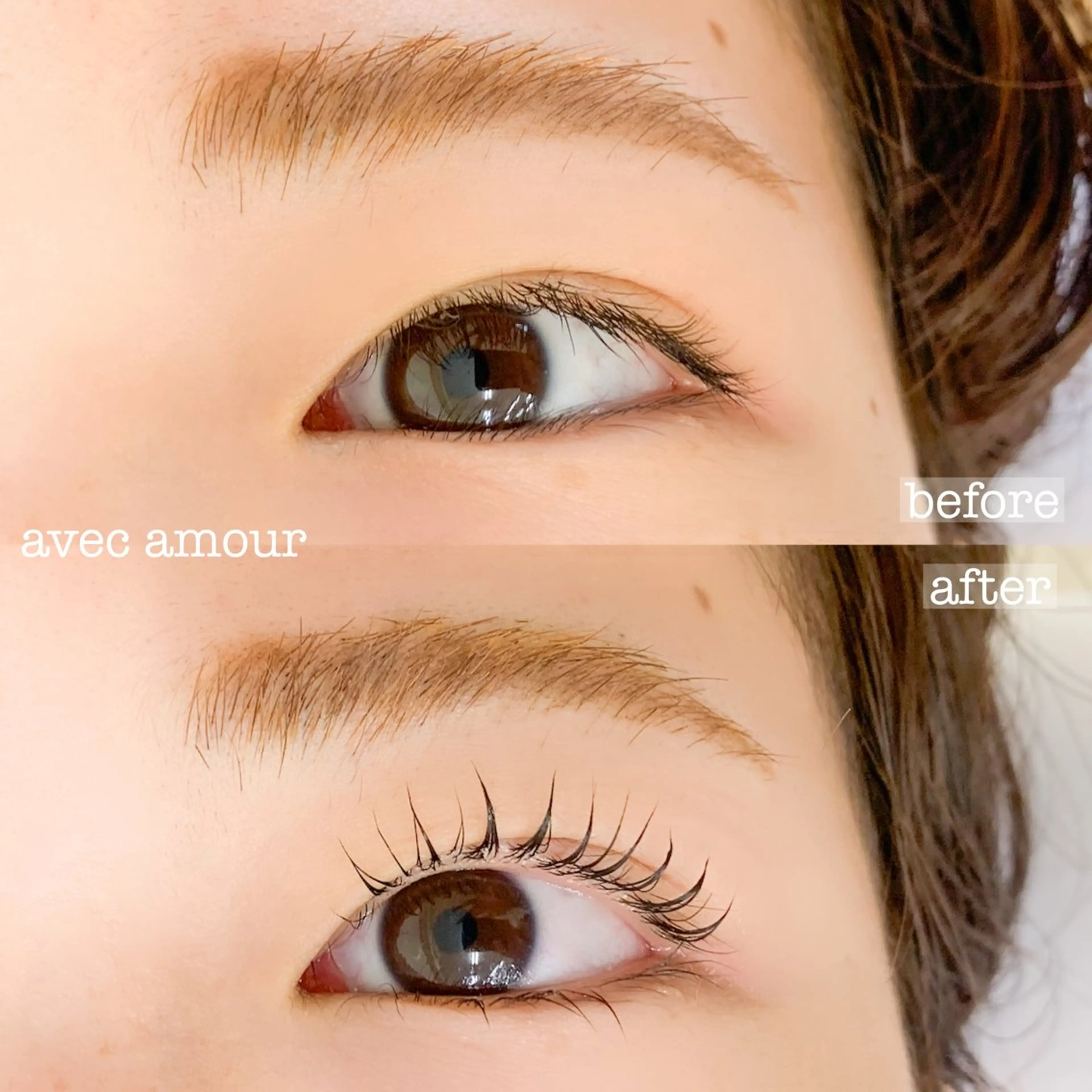 マツエク・マツパ avec amour 🚃JR豊田駅3分のマツエク・マツパデザイン