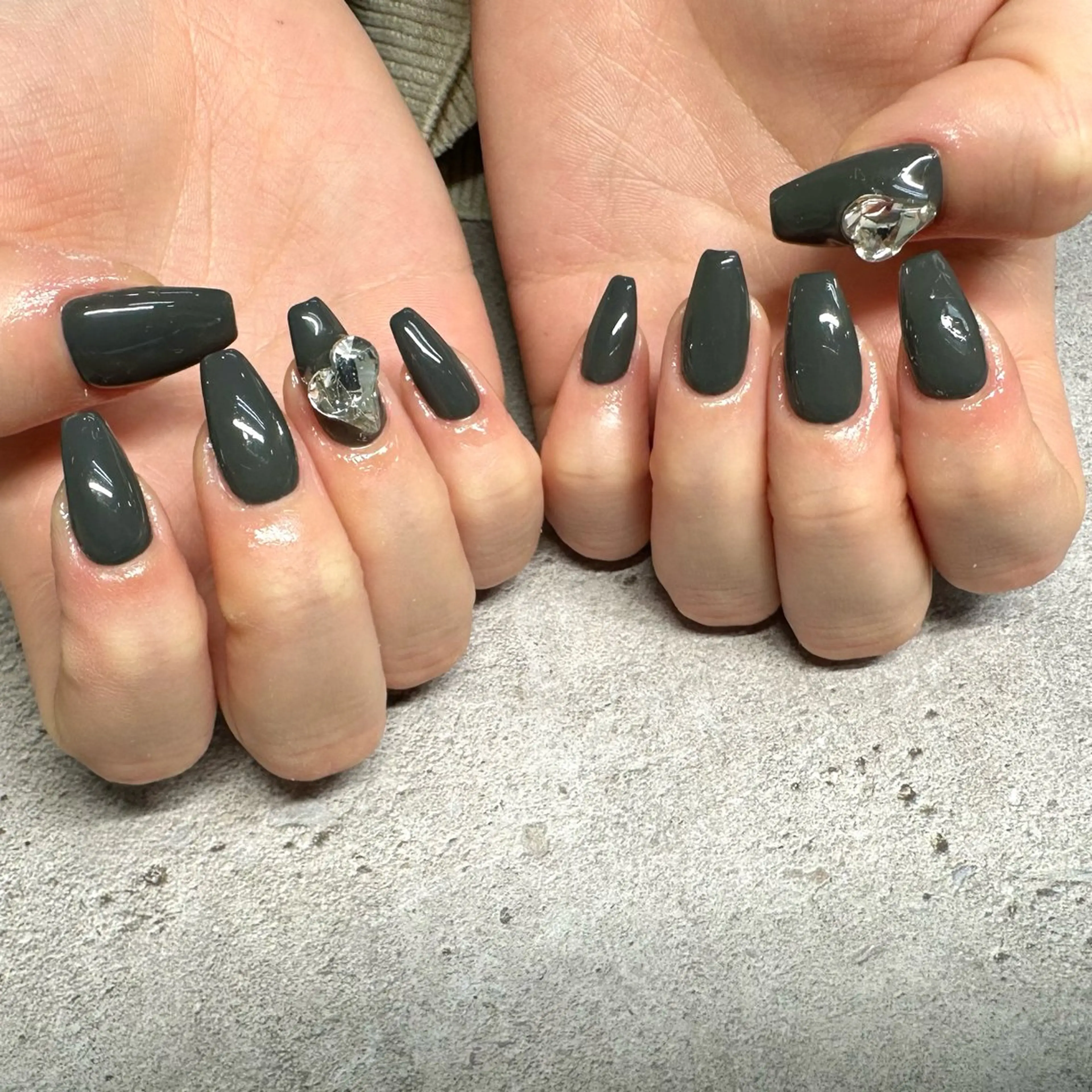 ネイル ハンドネイル Bianca浦和🎀 渋谷のネイルデザイン