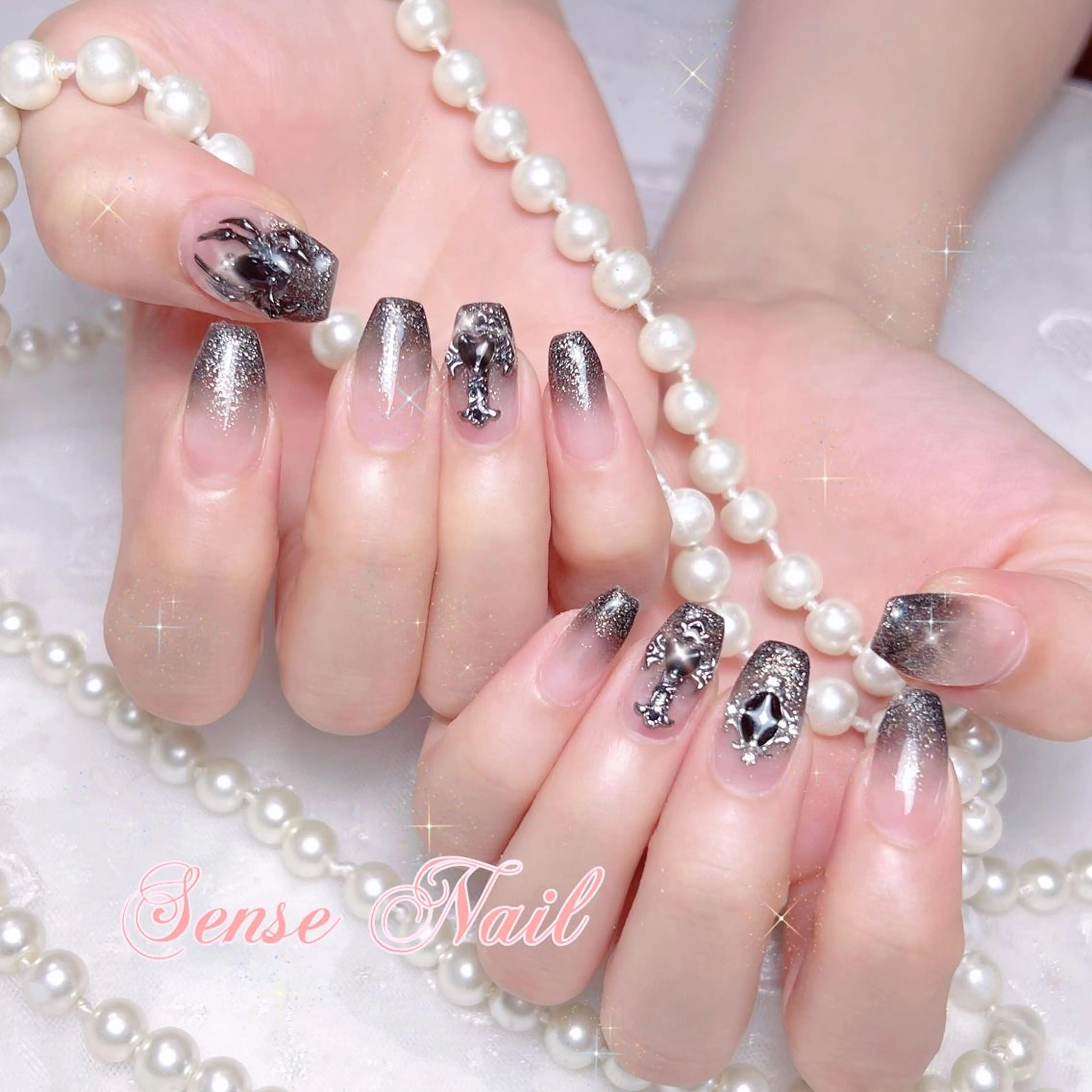 ネイル ハンドネイル ハンドケア Maiii 💗のネイルデザイン