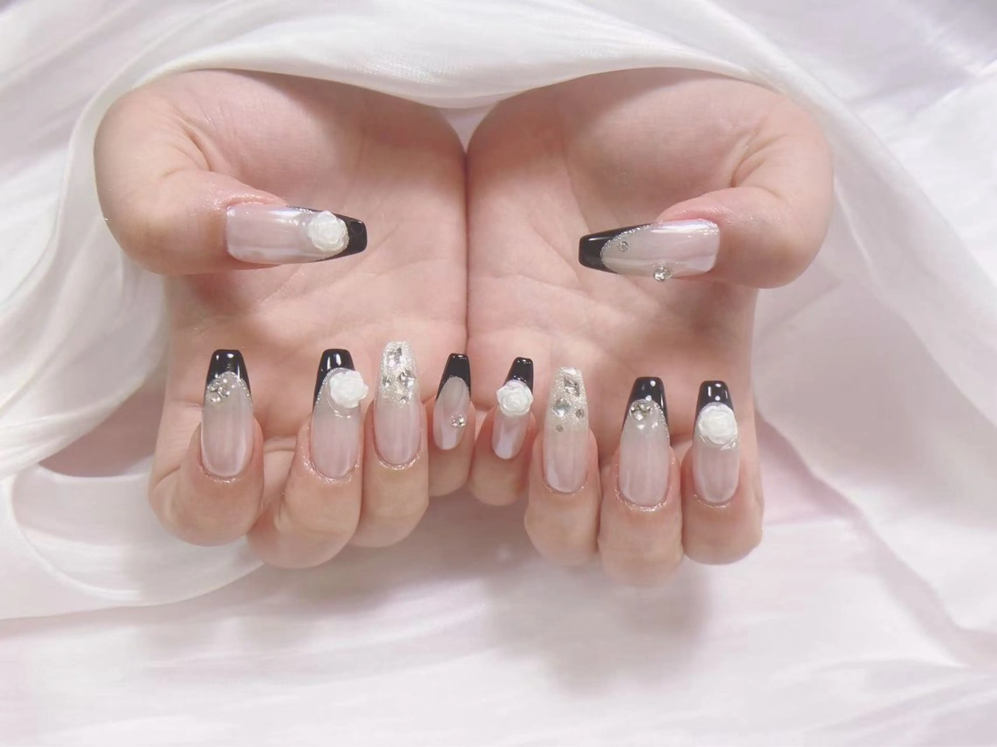 ネイル ジョリ kasumi🌹💅のネイルデザイン