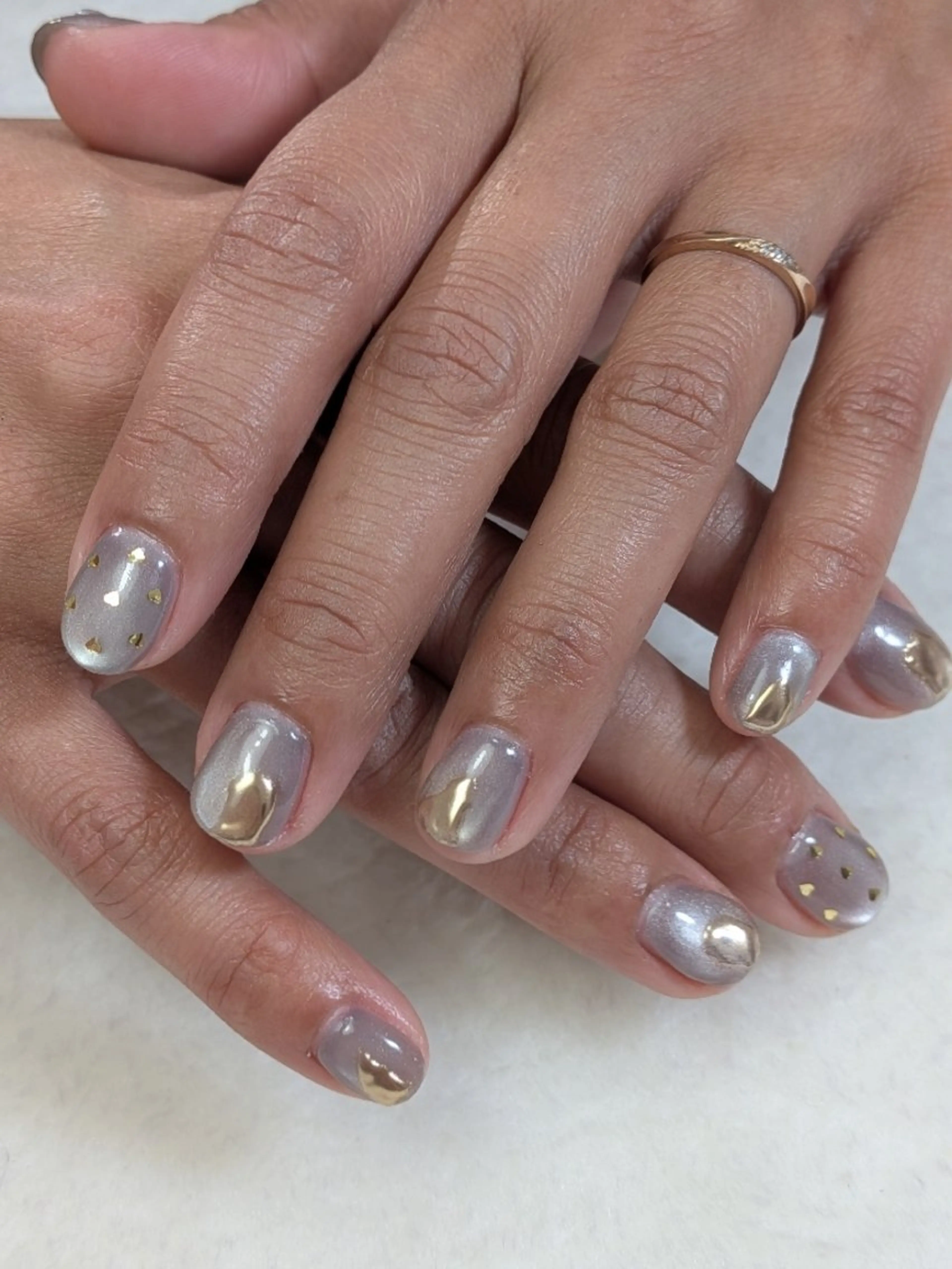 ネイル ハンドネイル カラフルツメコ 伊藤のネイルデザイン